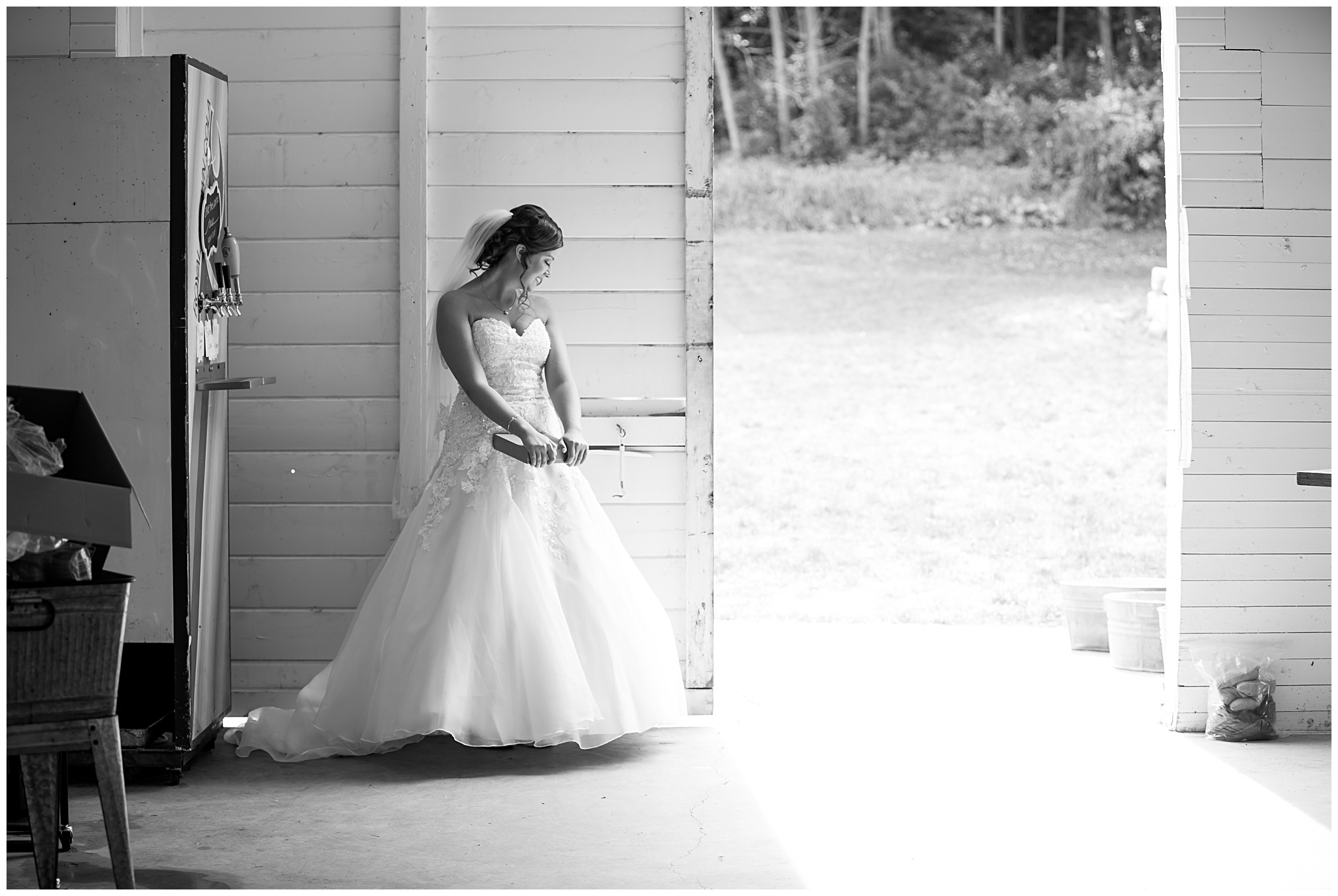 Cedar Creek Barn Wedding