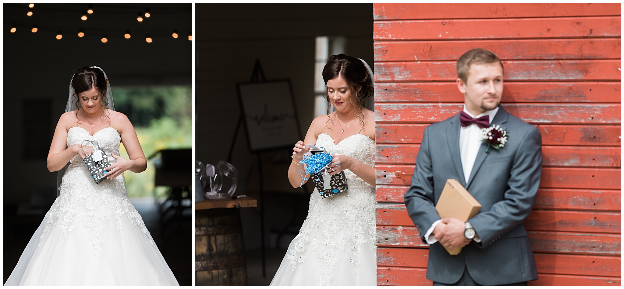 Cedar Creek Barn Wedding