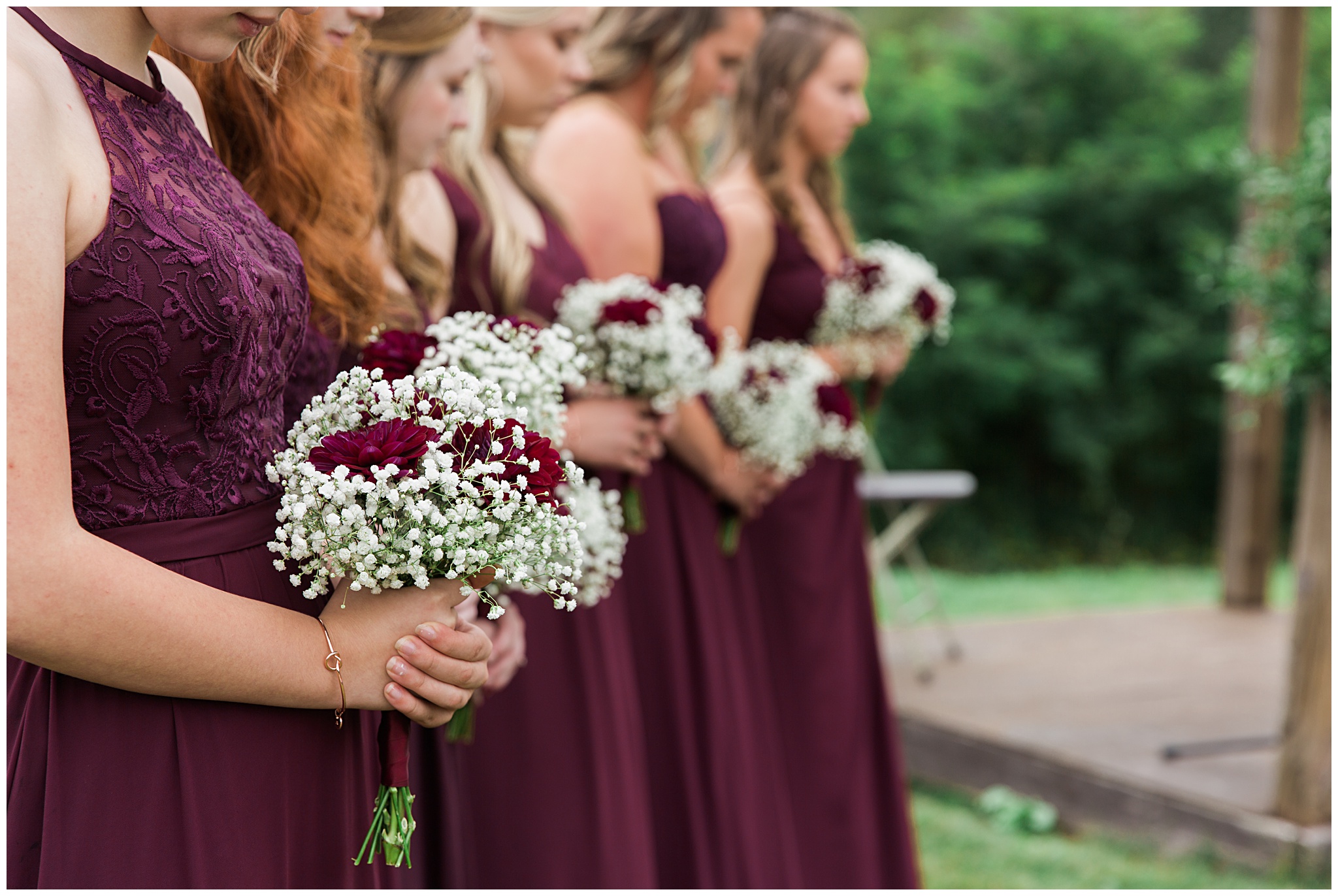 Cedar Creek Barn Wedding