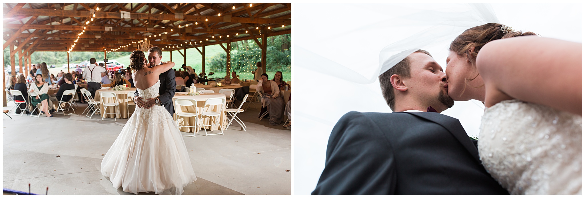 Cedar Creek Barn Wedding