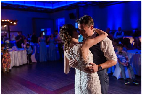 Celebrations on the River Wedding | La Crosse, WI