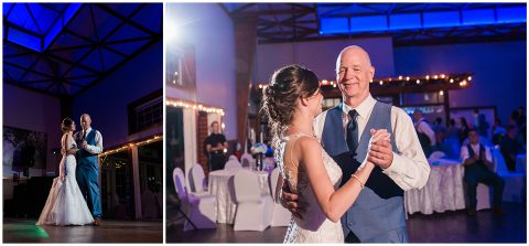 Celebrations on the River Wedding | La Crosse, WI