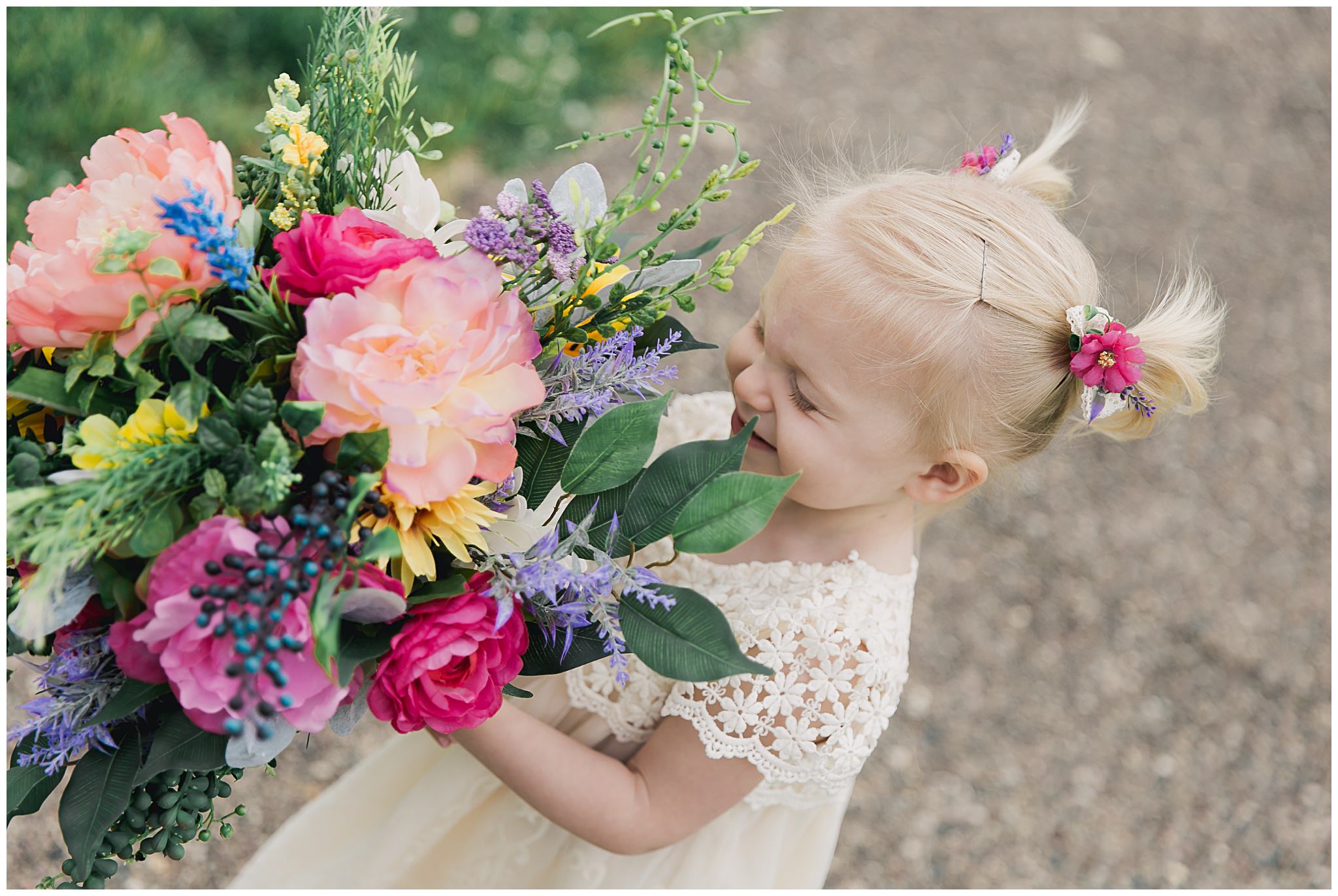 brides daughter