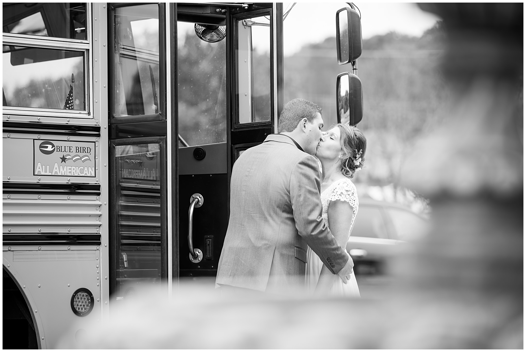 bride and groom