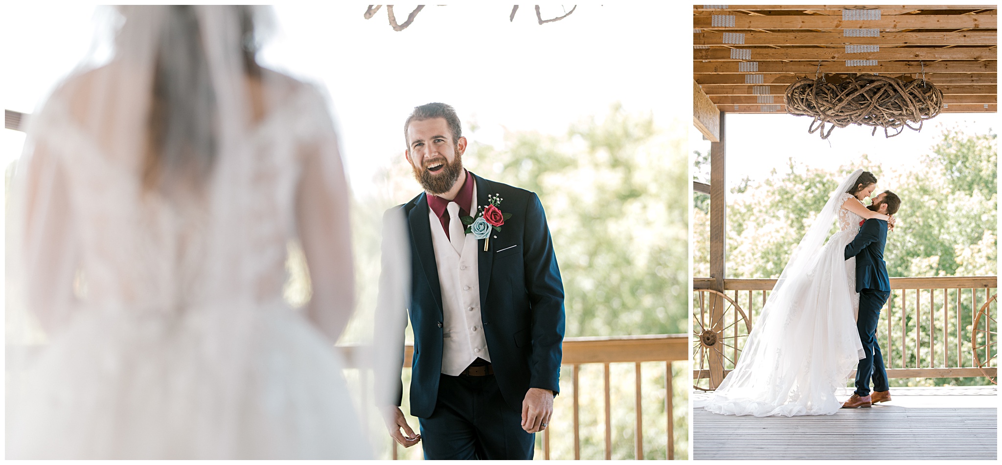 Tenba Ridge Winery | Blaire, WI | Volkman Photography