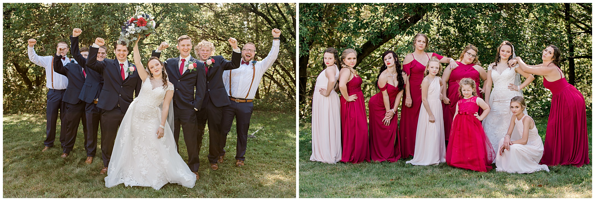 Tenba Ridge Winery | Blaire, WI | Volkman Photography