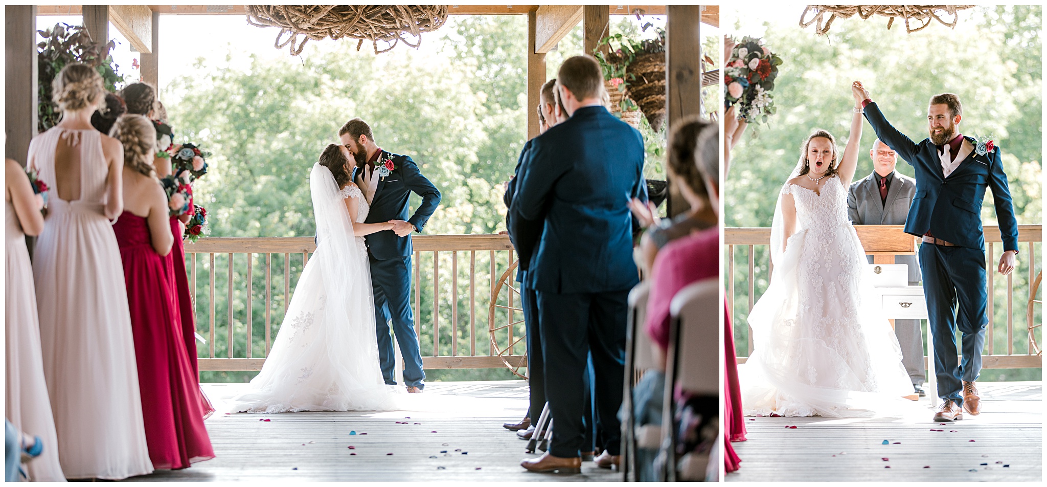 Tenba Ridge Winery | Blaire, WI | Volkman Photography