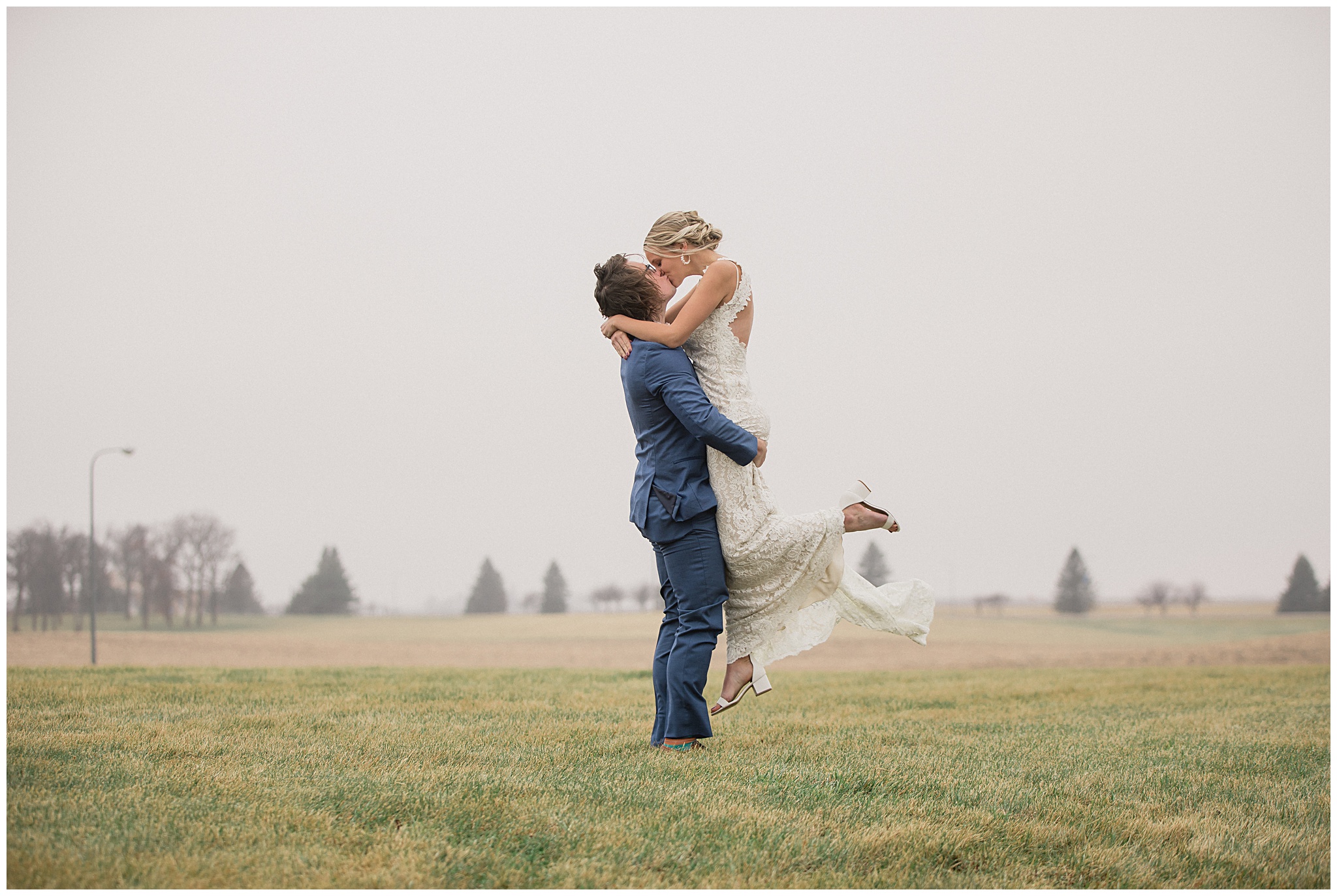 Rochester International Event Center Wedding by Volkman Photography