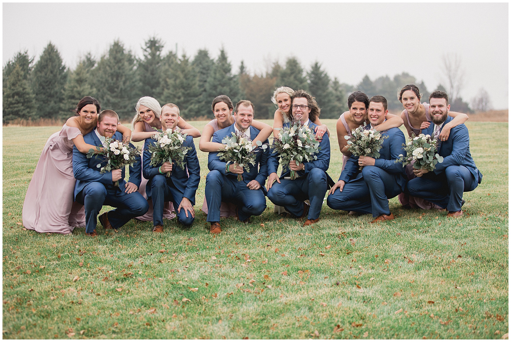 Rochester International Event Center Wedding by Volkman Photography