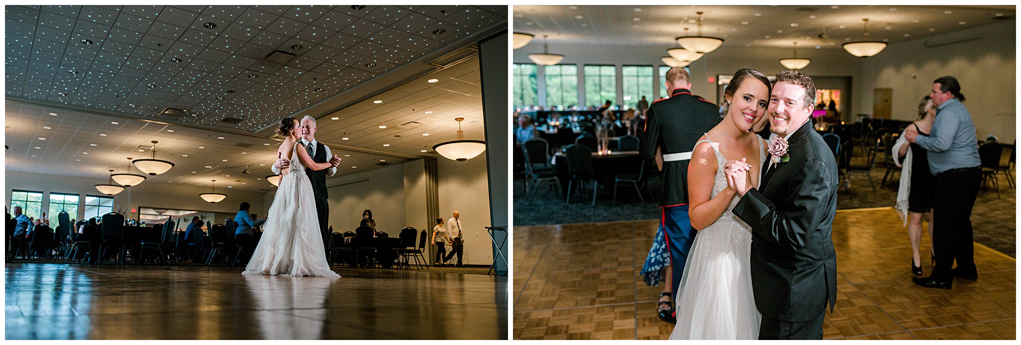 Basilica of St. Stanislaus Church Wedding Visions Event Center Winona Minnesota