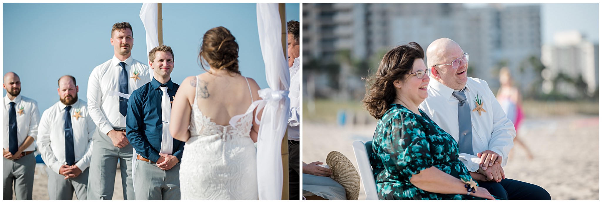 The Plunge Beach Resort Wedding Ft. Lauderdale Florida St. James Hotel Reception Volkman Photography