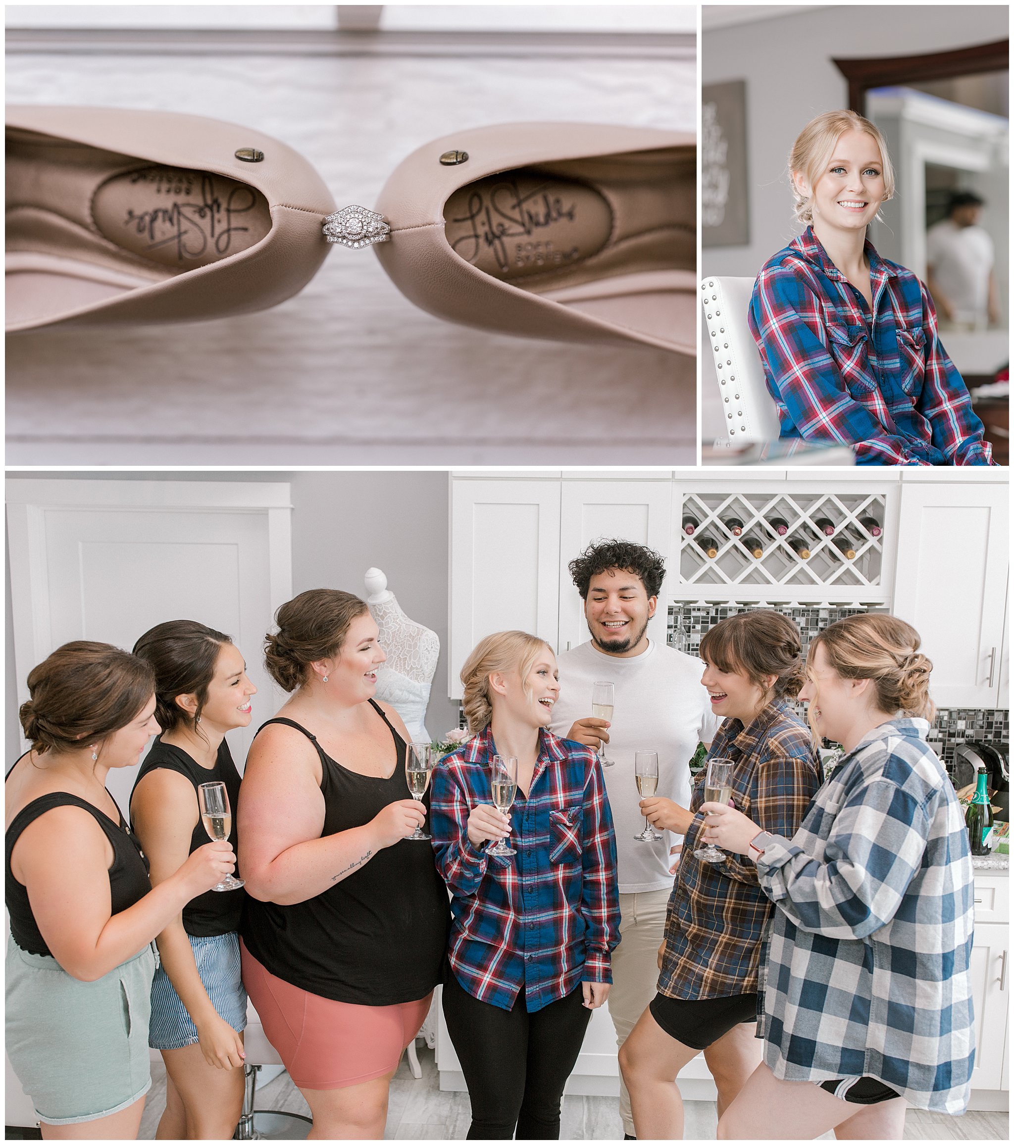 Celebrations on the River wedding by Volkman Photography