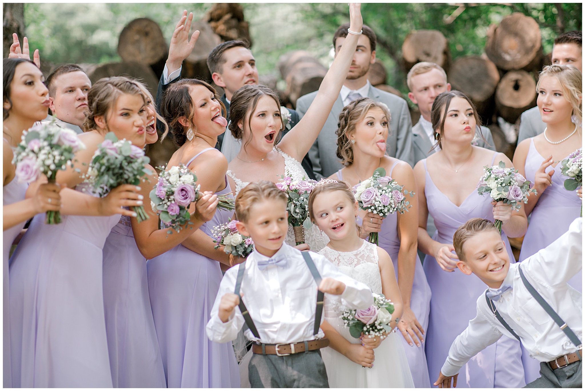 Celebrations on the River Wedding La Crosse Wi by Volkman Photography_0576
