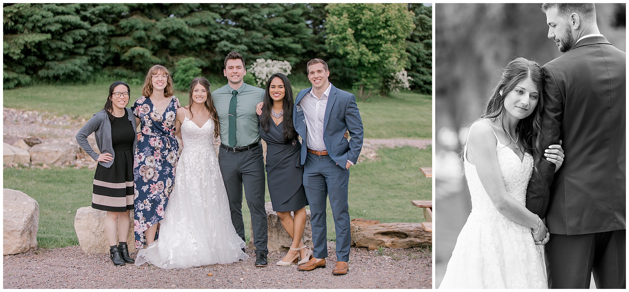 Monarch Valley Wedding and Events Blair WI By Volkman Photography