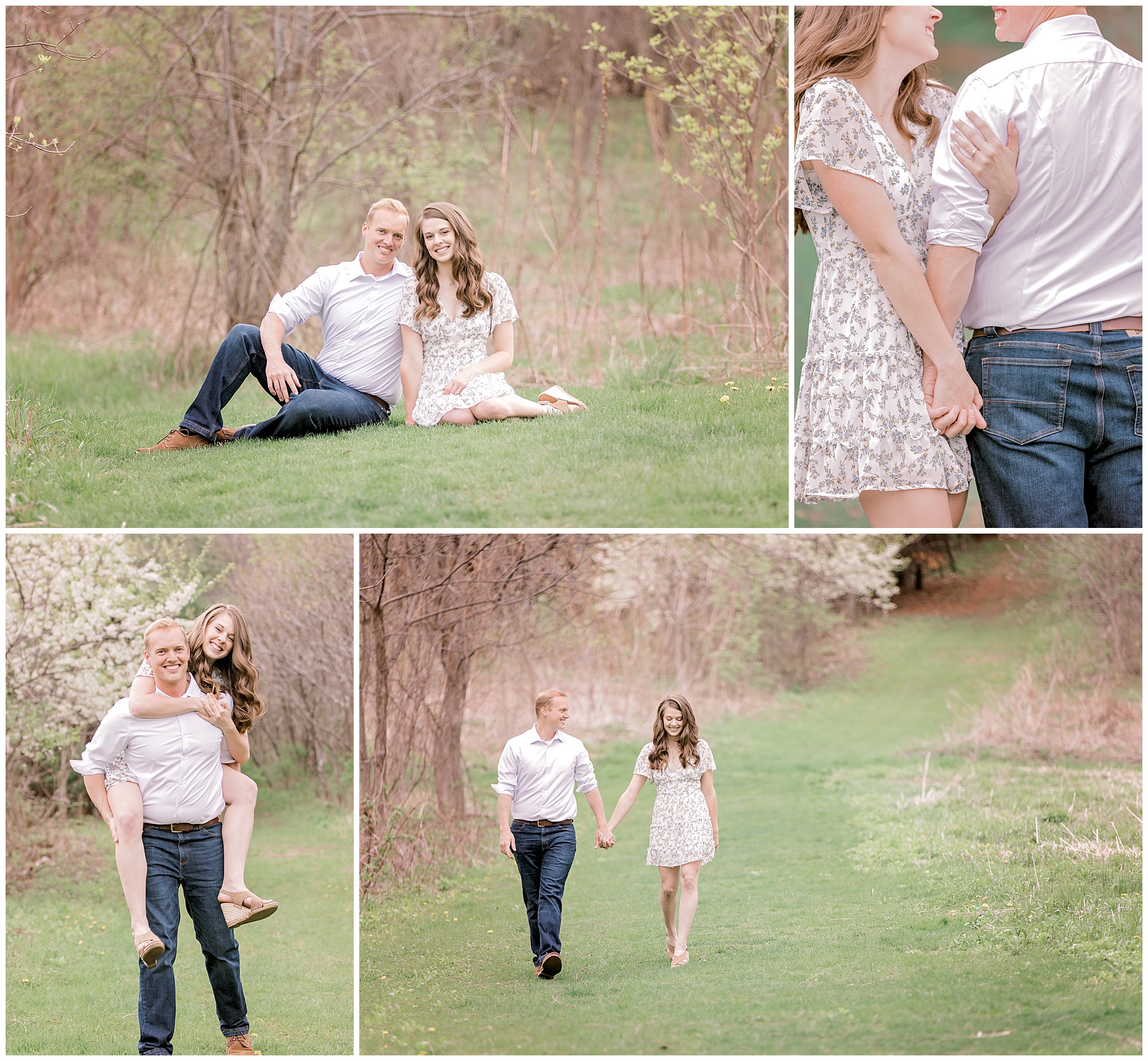 La Crosse, WI Engagement Session