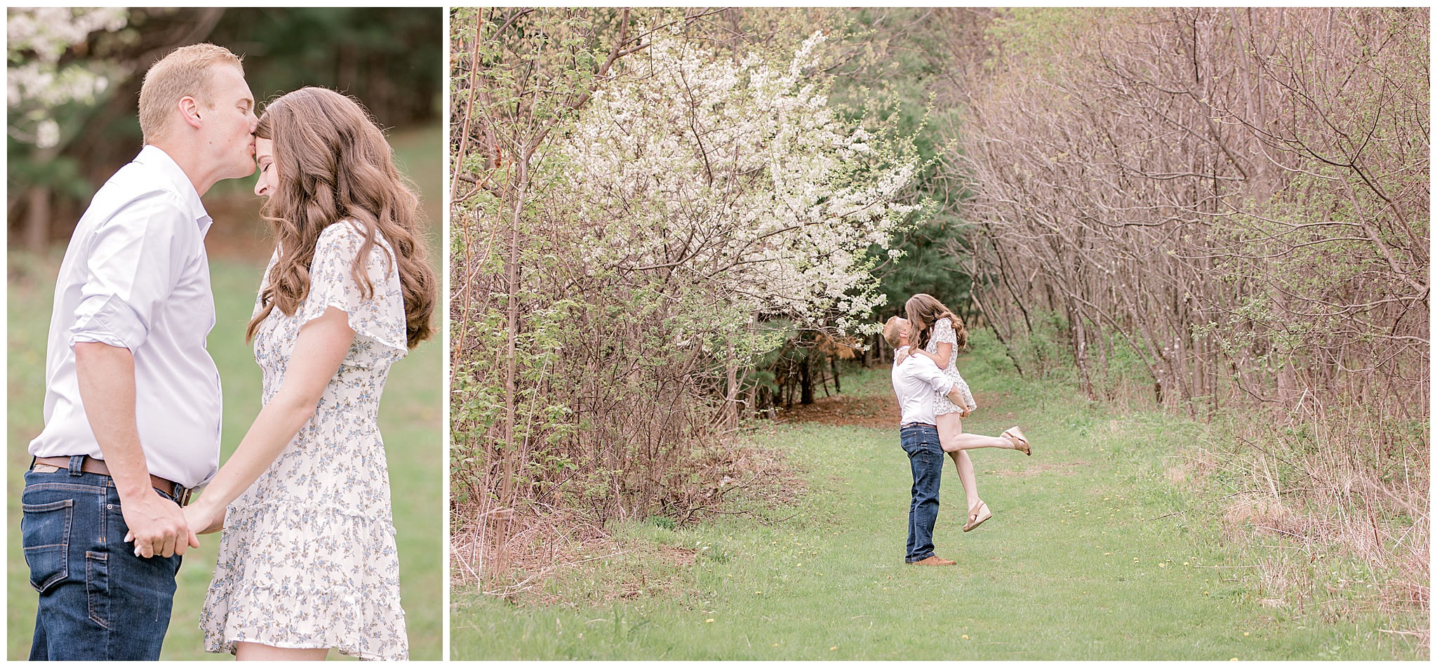 La Crosse, WI Engagement Session