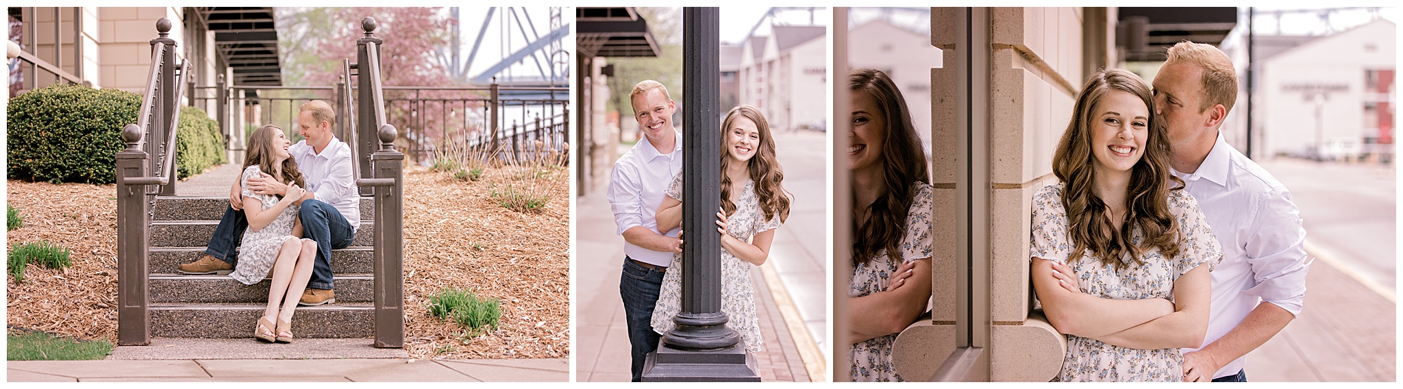 La Crosse, WI Engagement Session