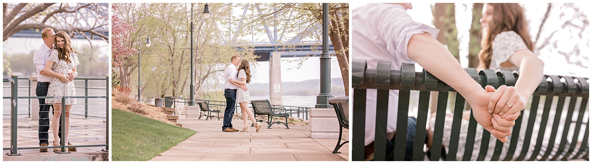 La Crosse, WI Engagement Session