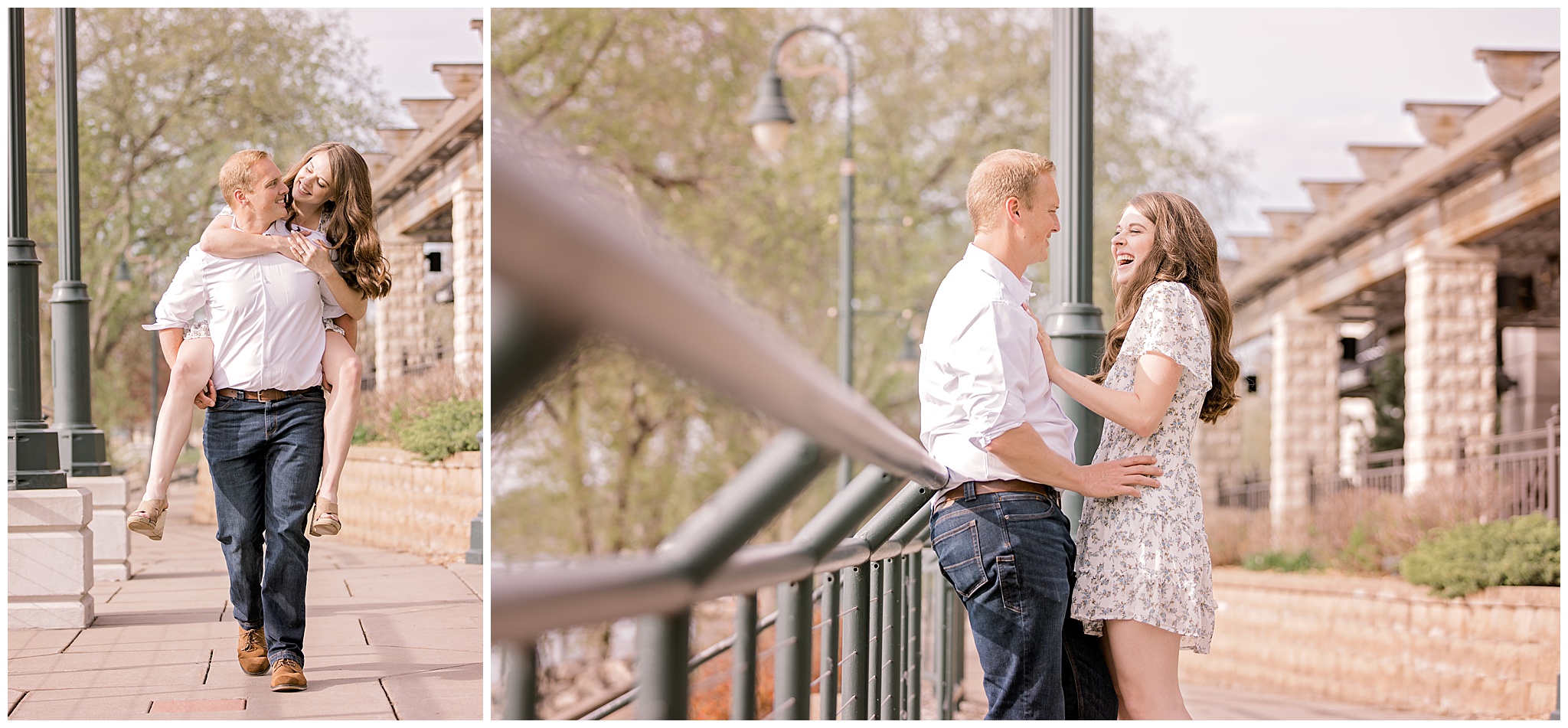 La Crosse, WI Engagement Session