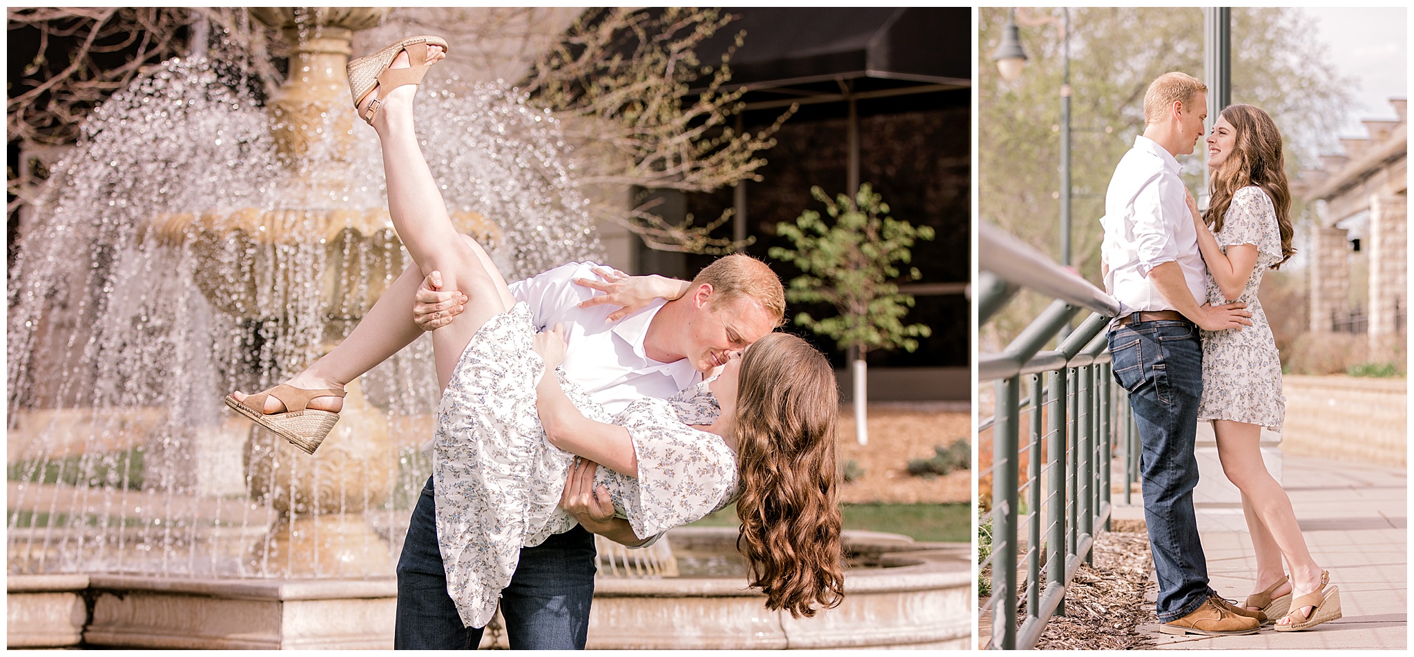 La Crosse, WI Engagement Session