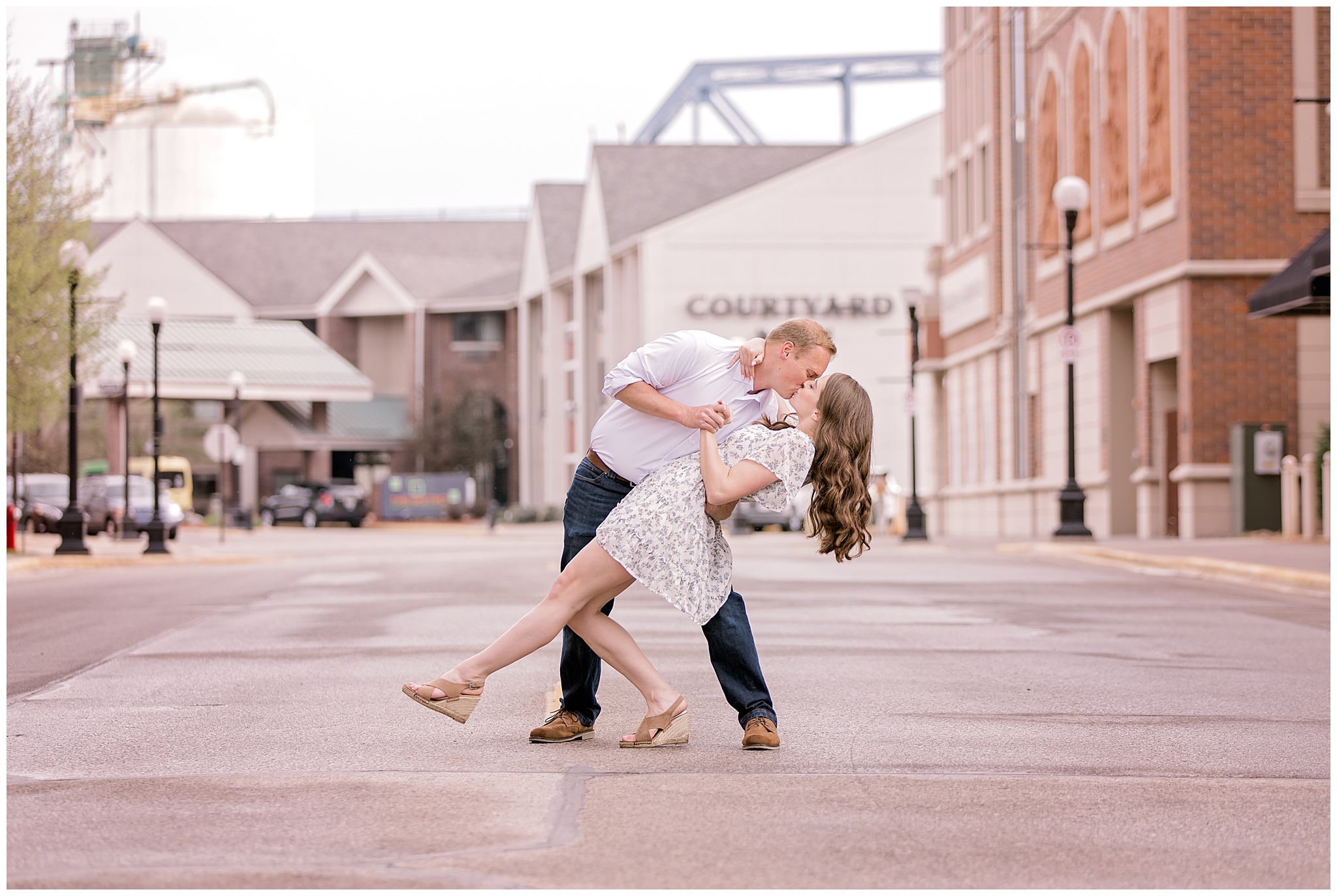 La Crosse, WI Engagement Session