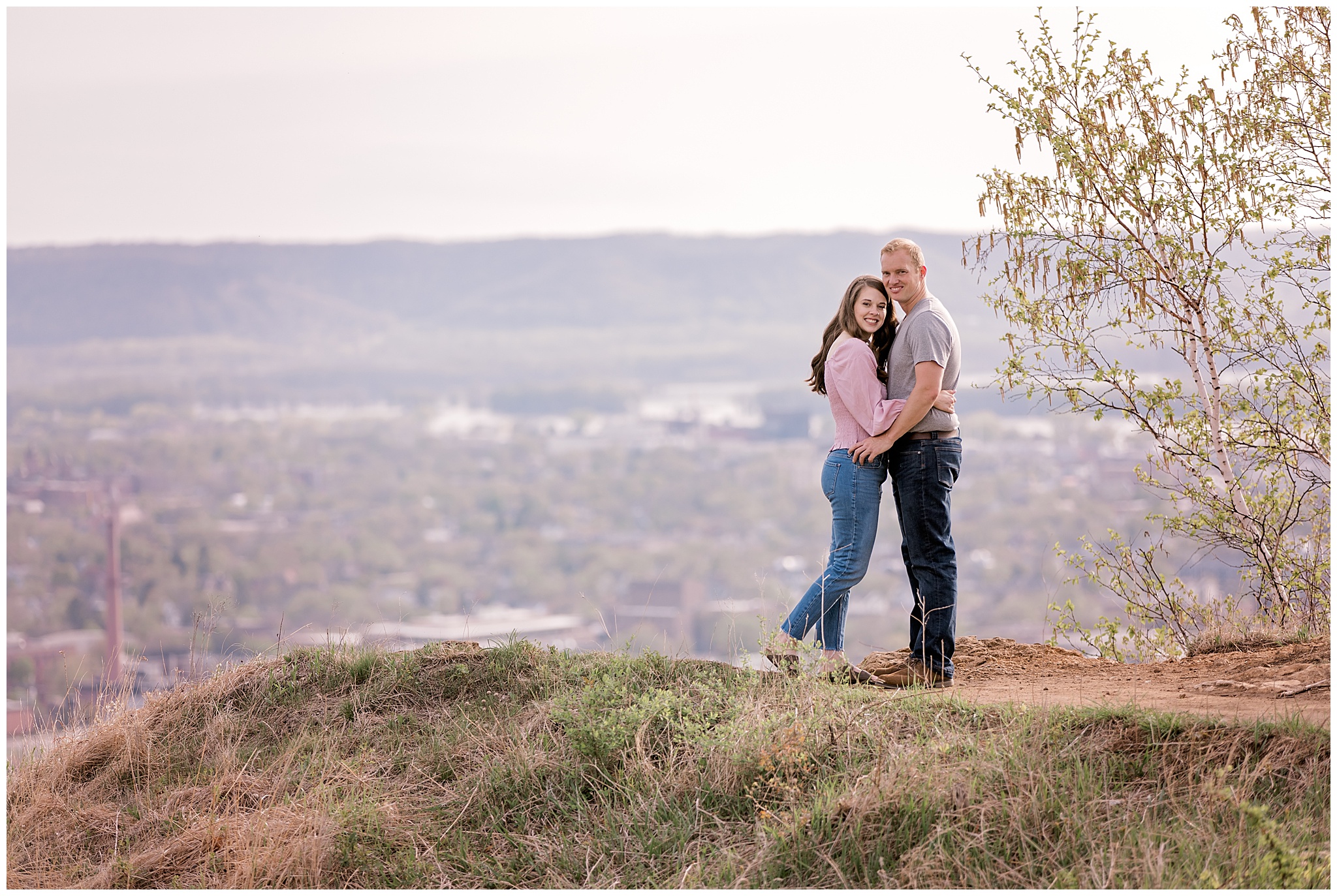 La Crosse, WI Engagement Session