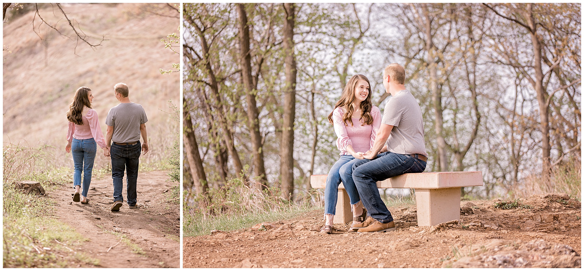 La Crosse, WI Engagement Session