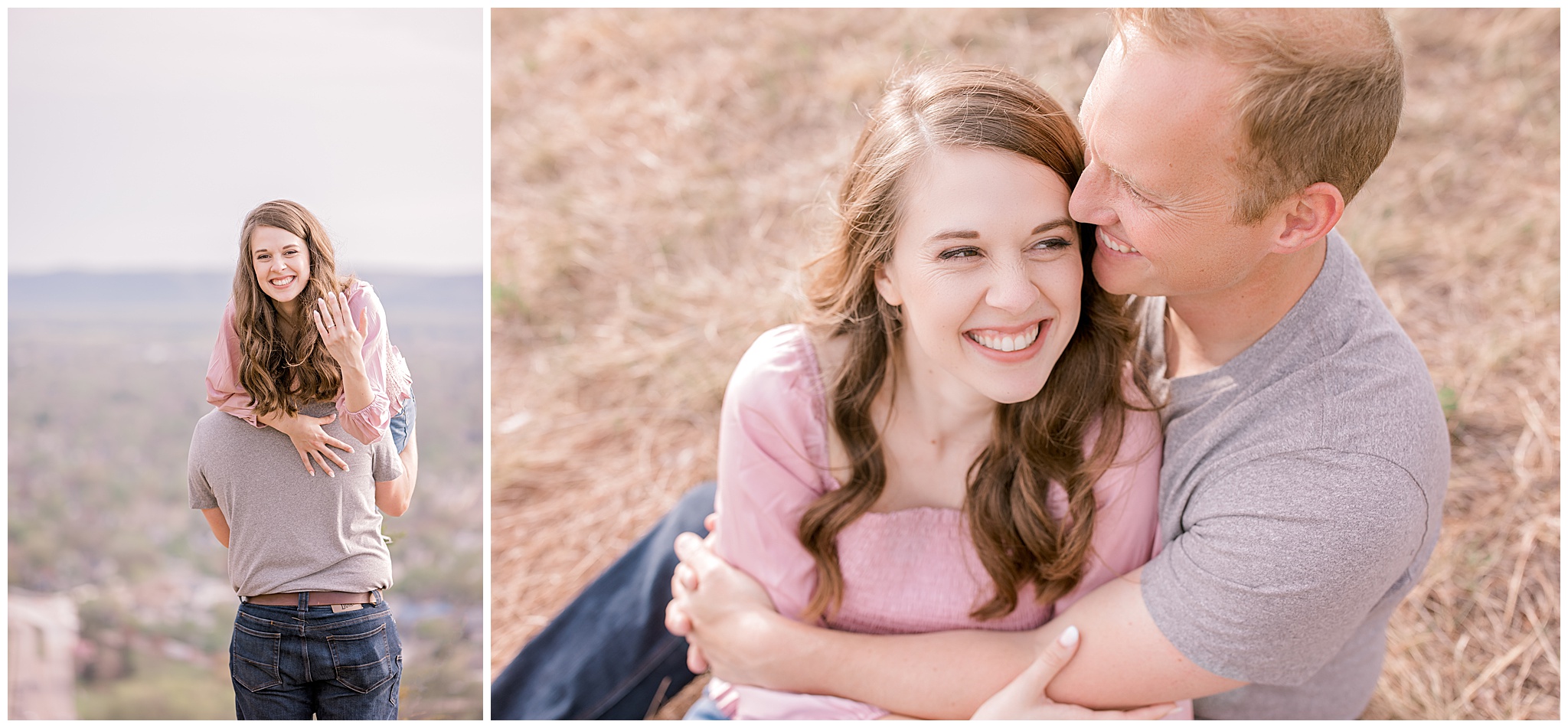 La Crosse, WI Engagement Session