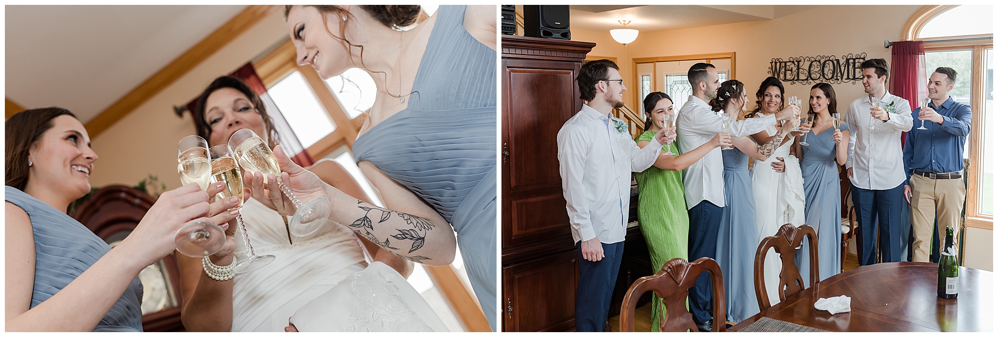 Kryzsko Commons Wedding | Winona, MN