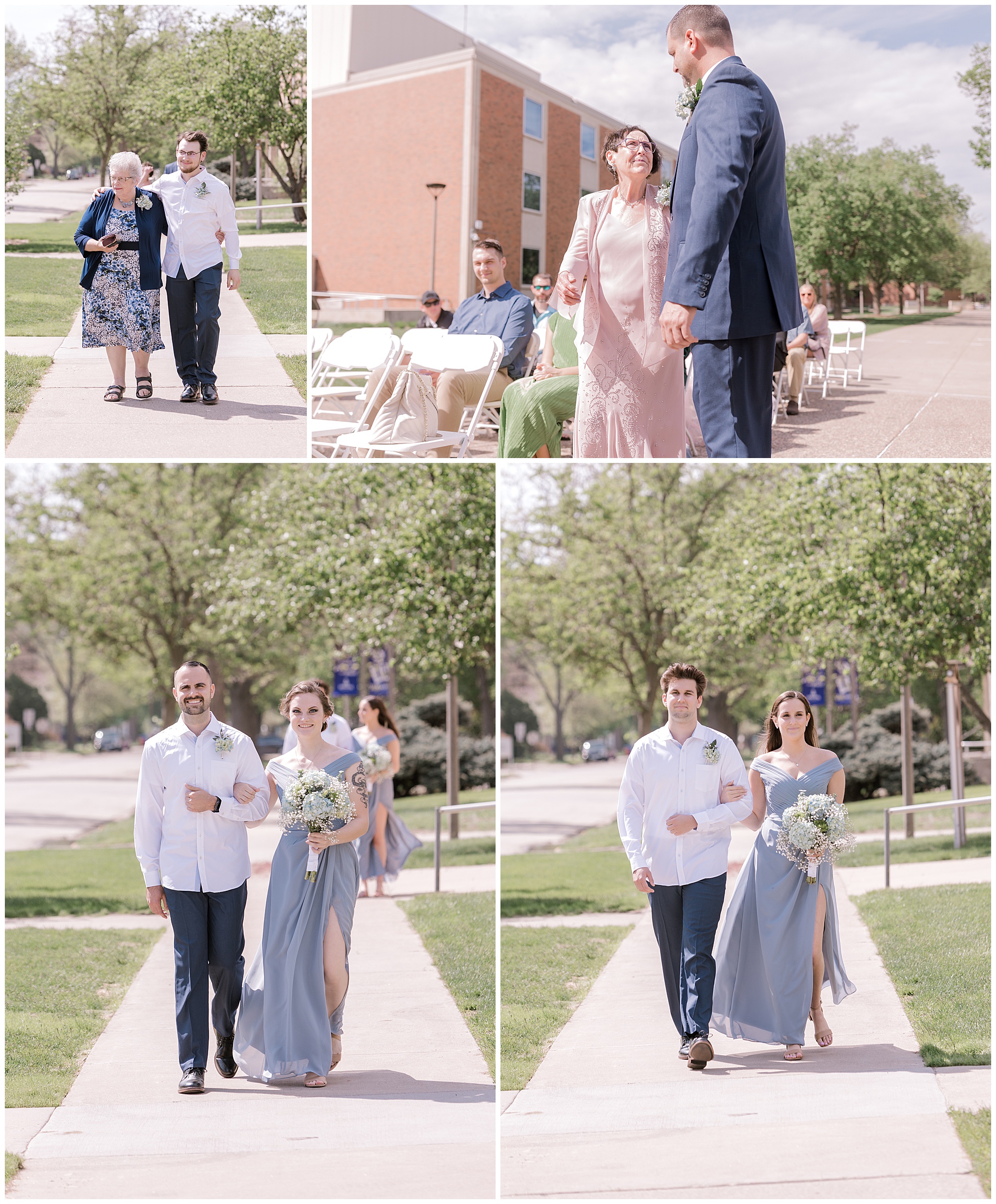 Kryzsko Commons Wedding | Winona, MN | Volkman Photography