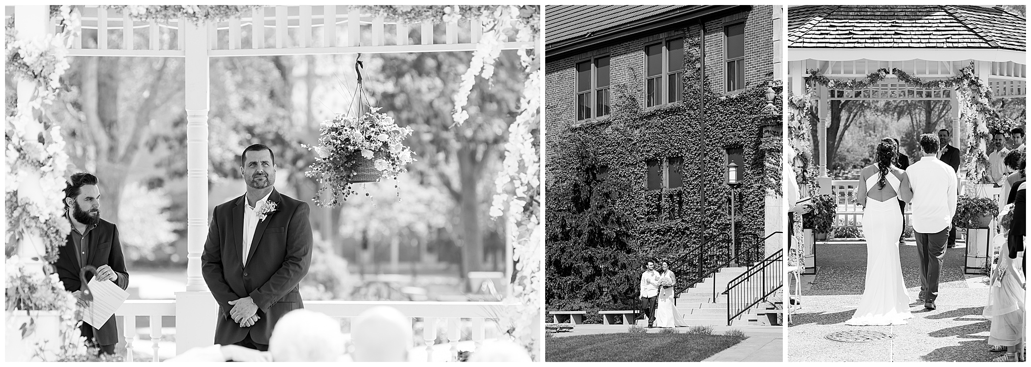 Kryzsko Commons Wedding | Winona, MN | Volkman Photography