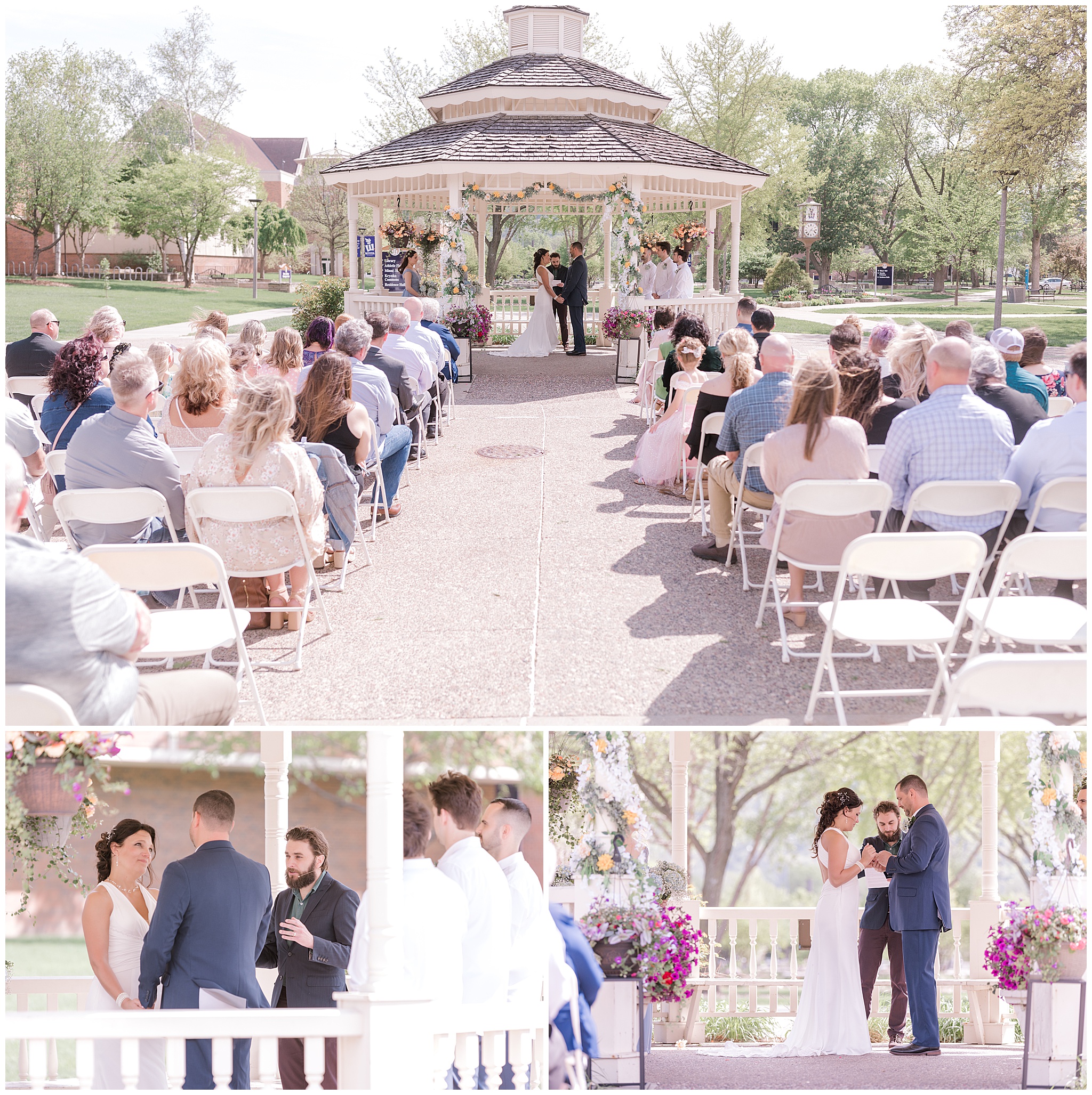 Kryzsko Commons Wedding | Winona, MN | Volkman Photography