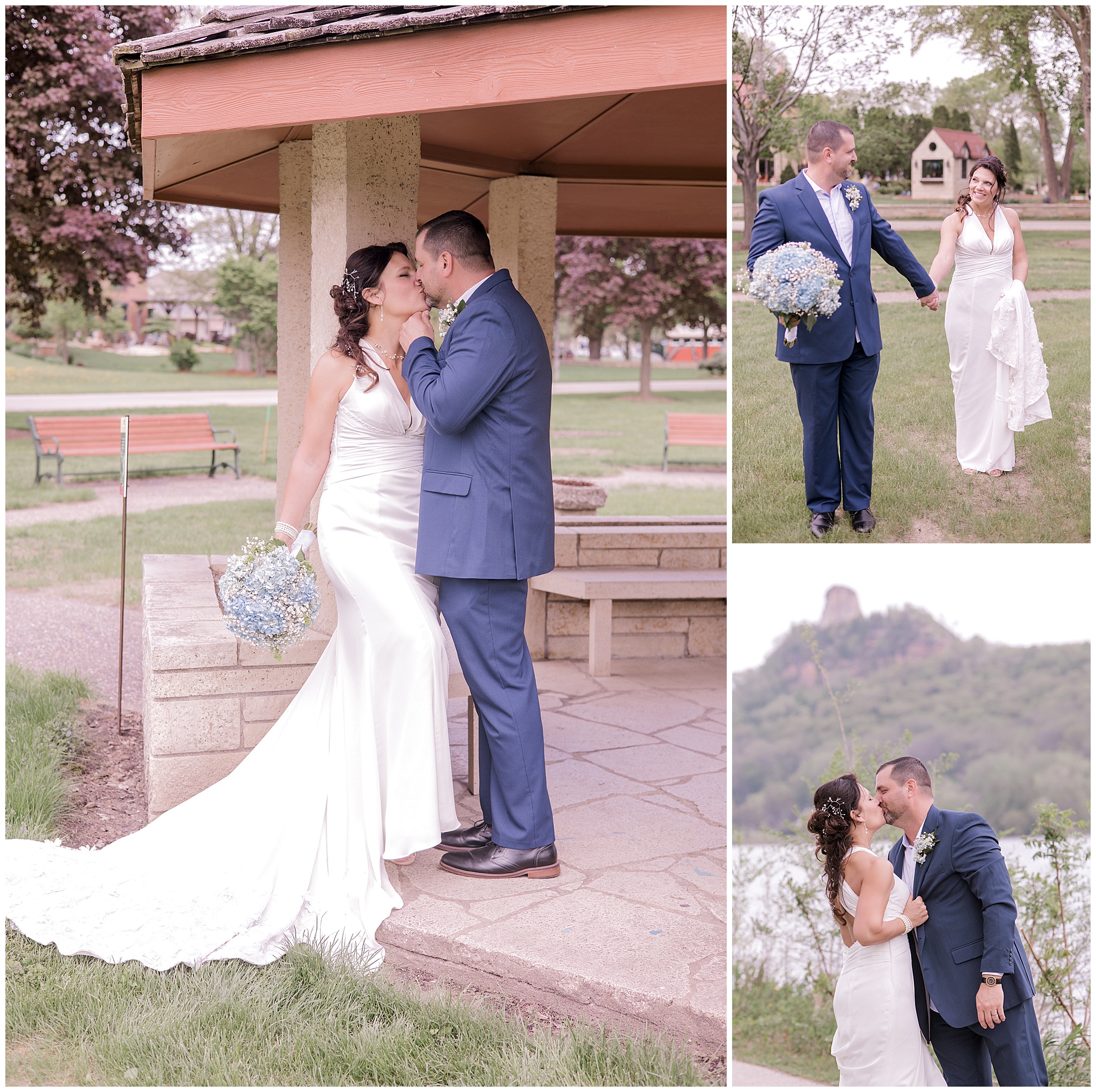 Kryzsko Commons Wedding | Winona, MN | Volkman Photography