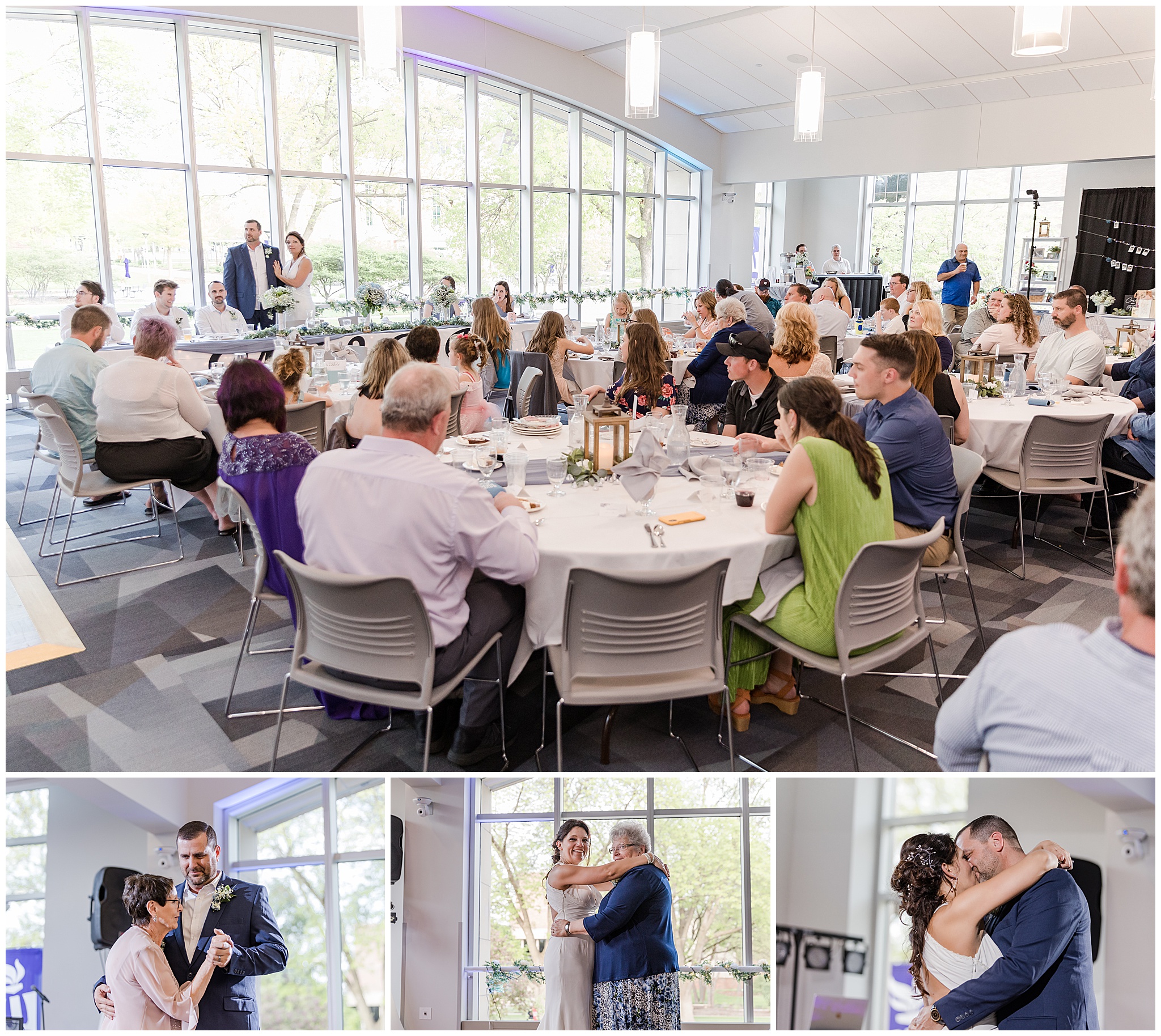 Kryzsko Commons Wedding | Winona, MN | Volkman Photography