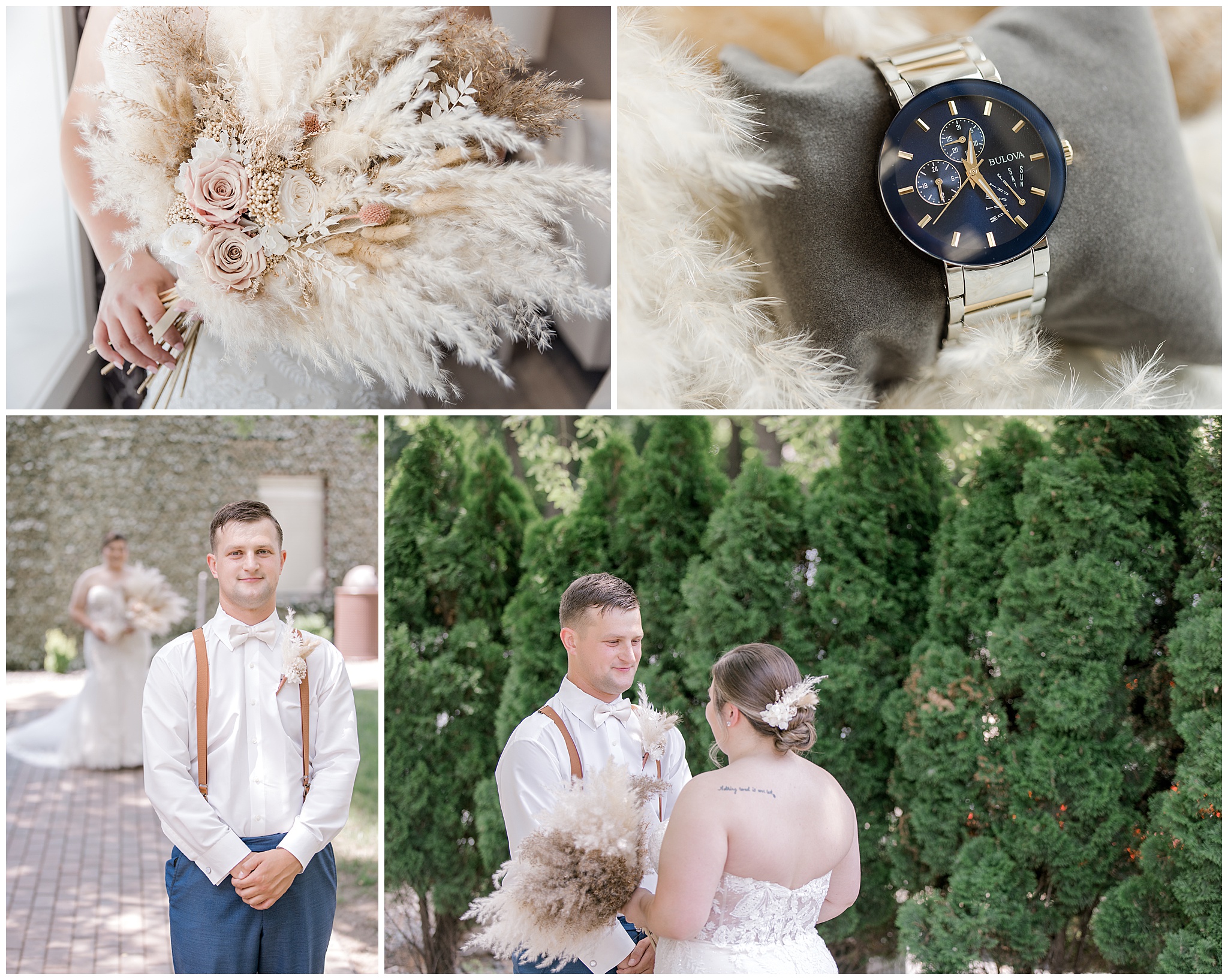 Celebrations on the River wedding by Volkman Photography