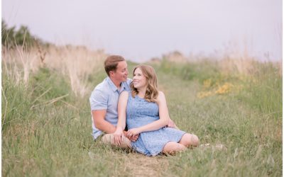 Nature-Inspired Engagement Session | La Crosse, WI