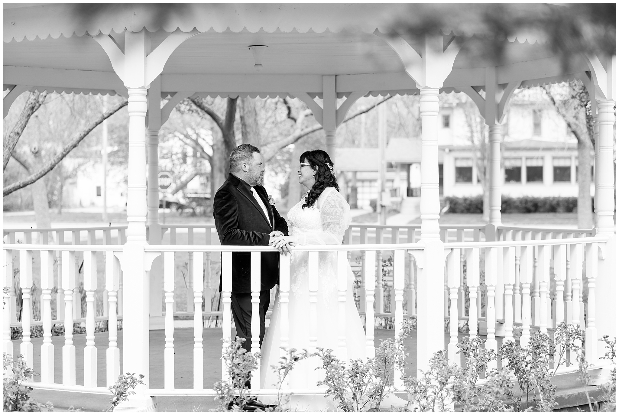 Windom Park Wedding | Riverport Inn Wedding | by Volkman Photography