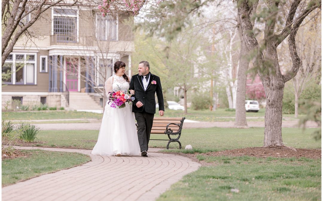 Windom Park Wedding | Riverport Inn Reception | Winona, MN