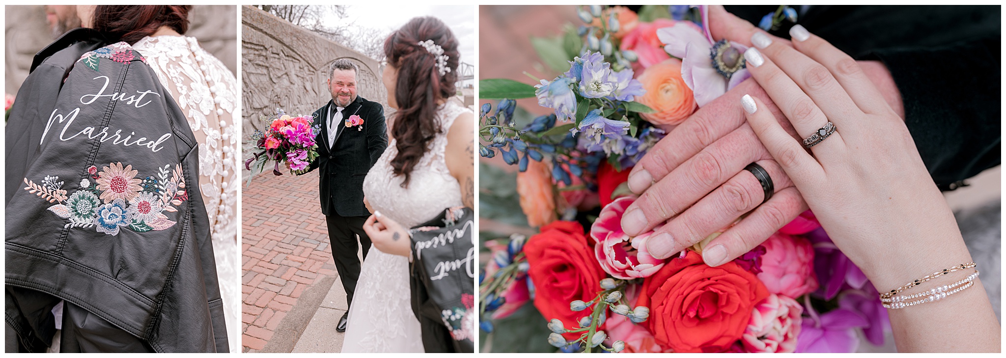 Windom Park Wedding | Riverport Inn Wedding | by Volkman Photography