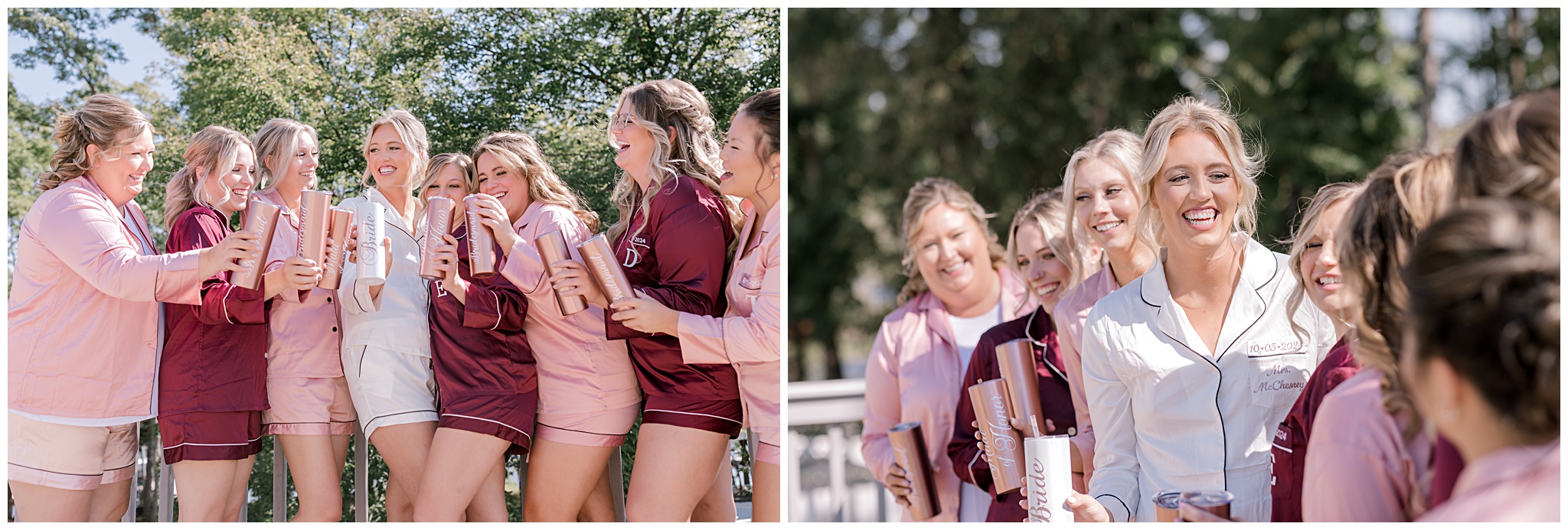 Celebrations on the River Wedding | La Crosse, WI by Volkman Photography