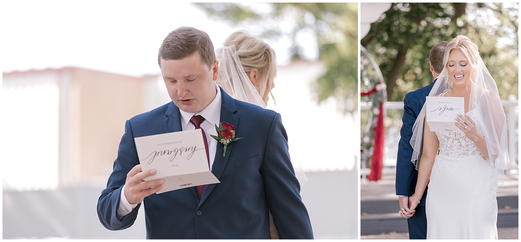 Celebrations on the River Wedding | La Crosse, WI by Volkman Photography