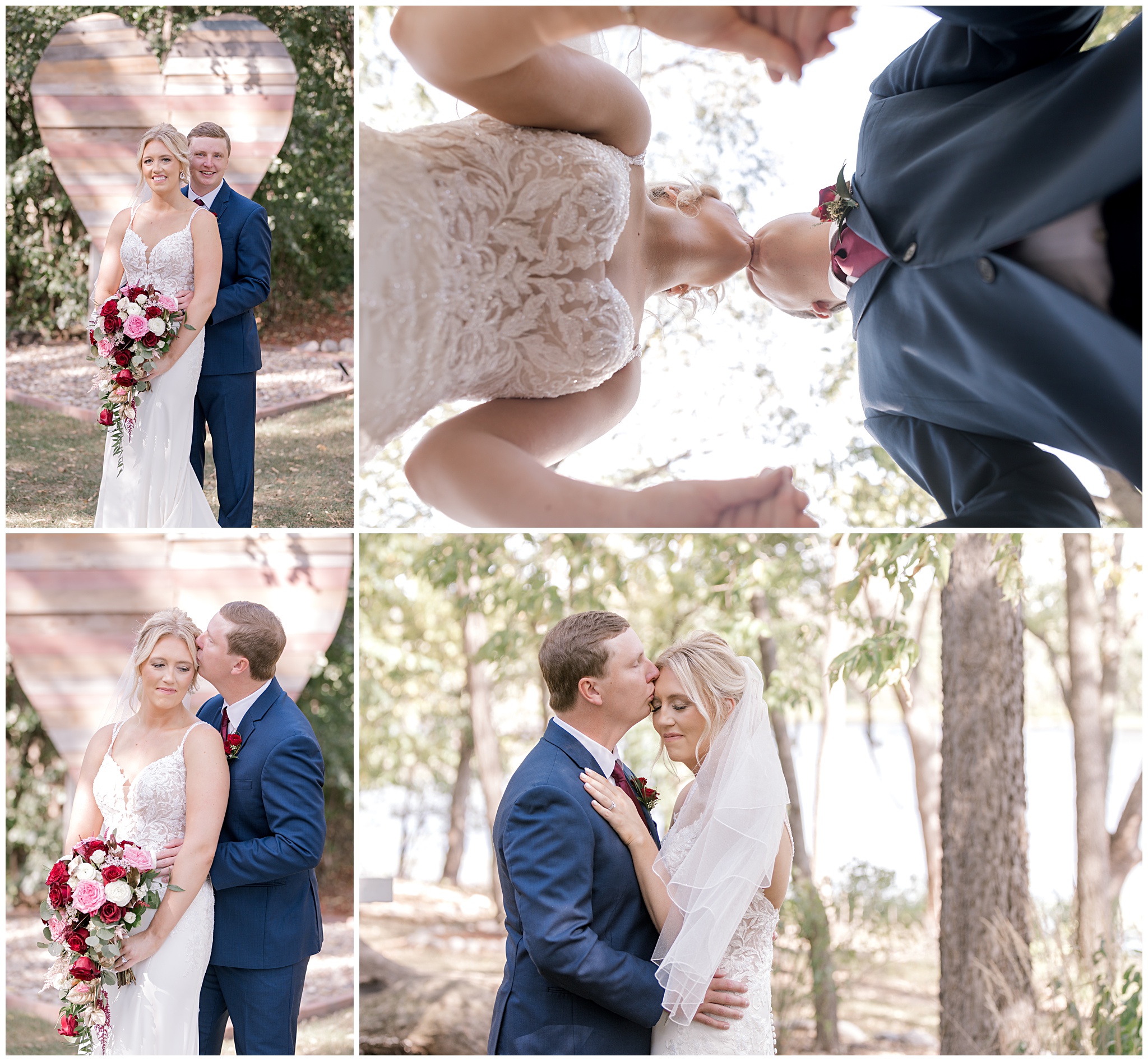 Celebrations on the River Wedding | La Crosse, WI by Volkman Photography