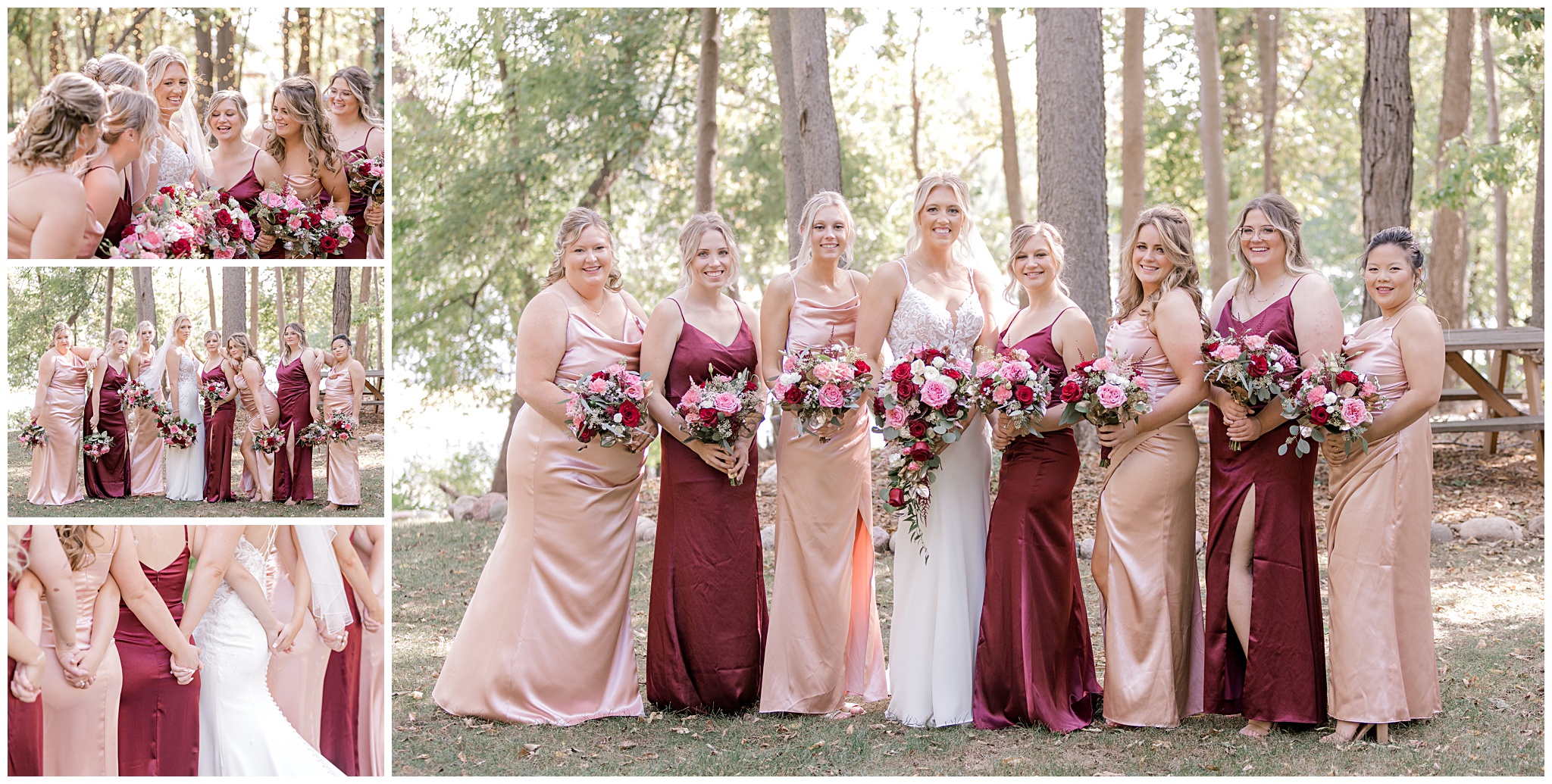 Celebrations on the River Wedding | La Crosse, WI by Volkman Photography