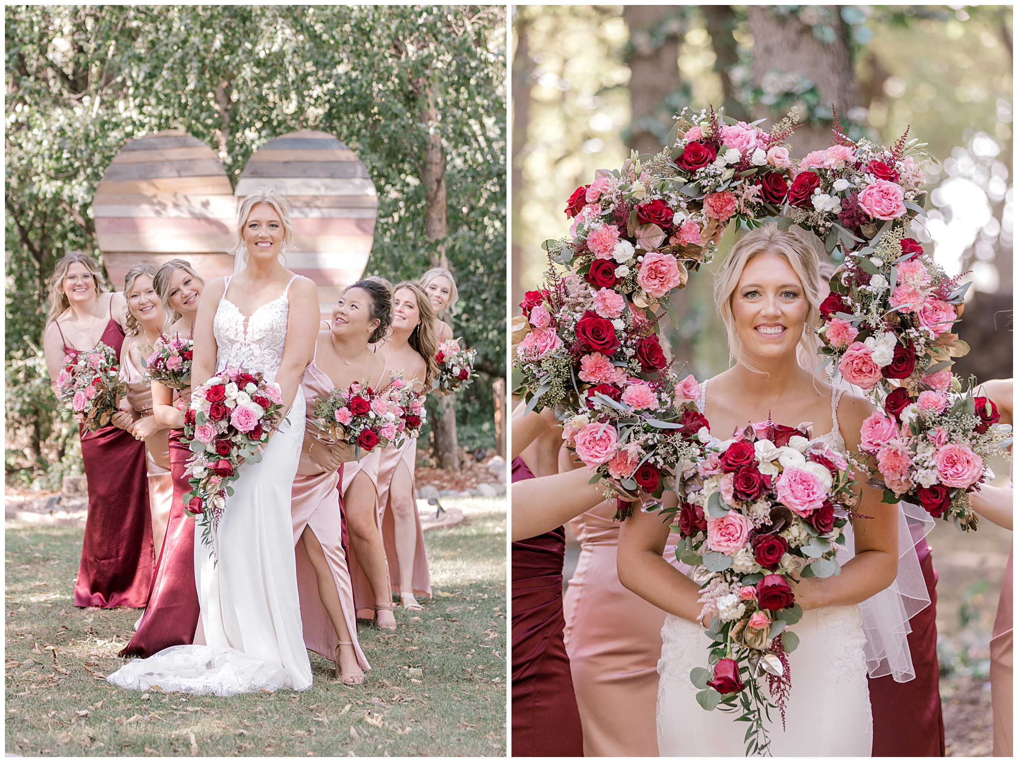 Celebrations on the River Wedding | La Crosse, WI by Volkman Photography