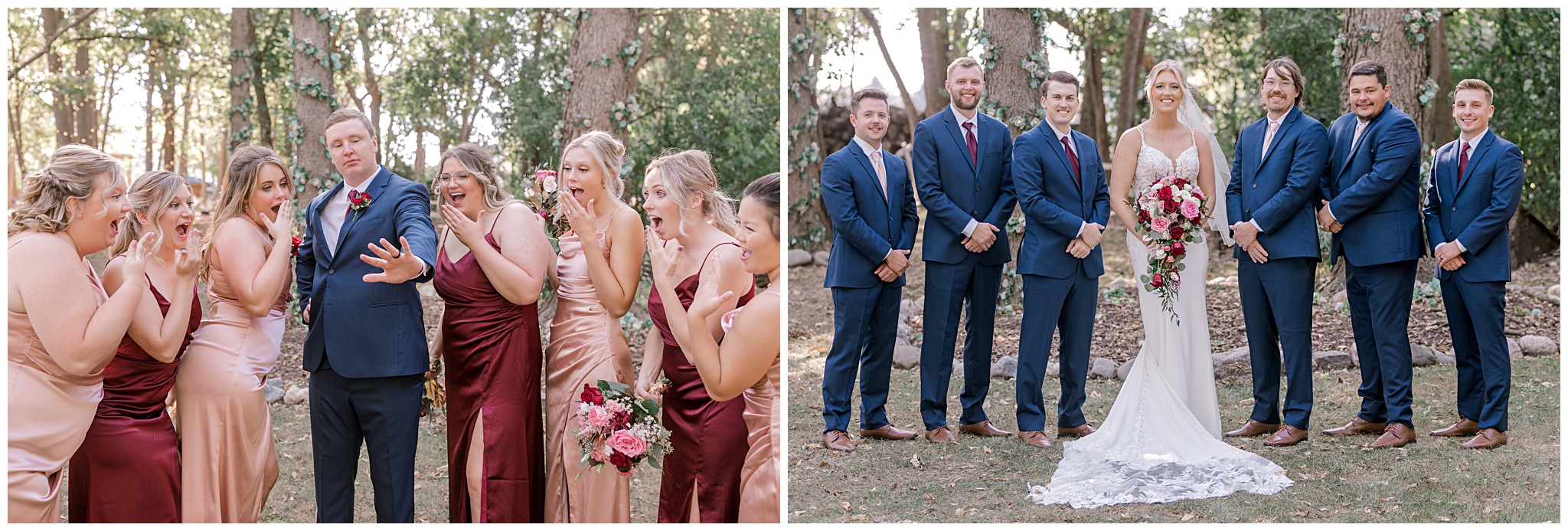 Celebrations on the River Wedding | La Crosse, WI by Volkman Photography