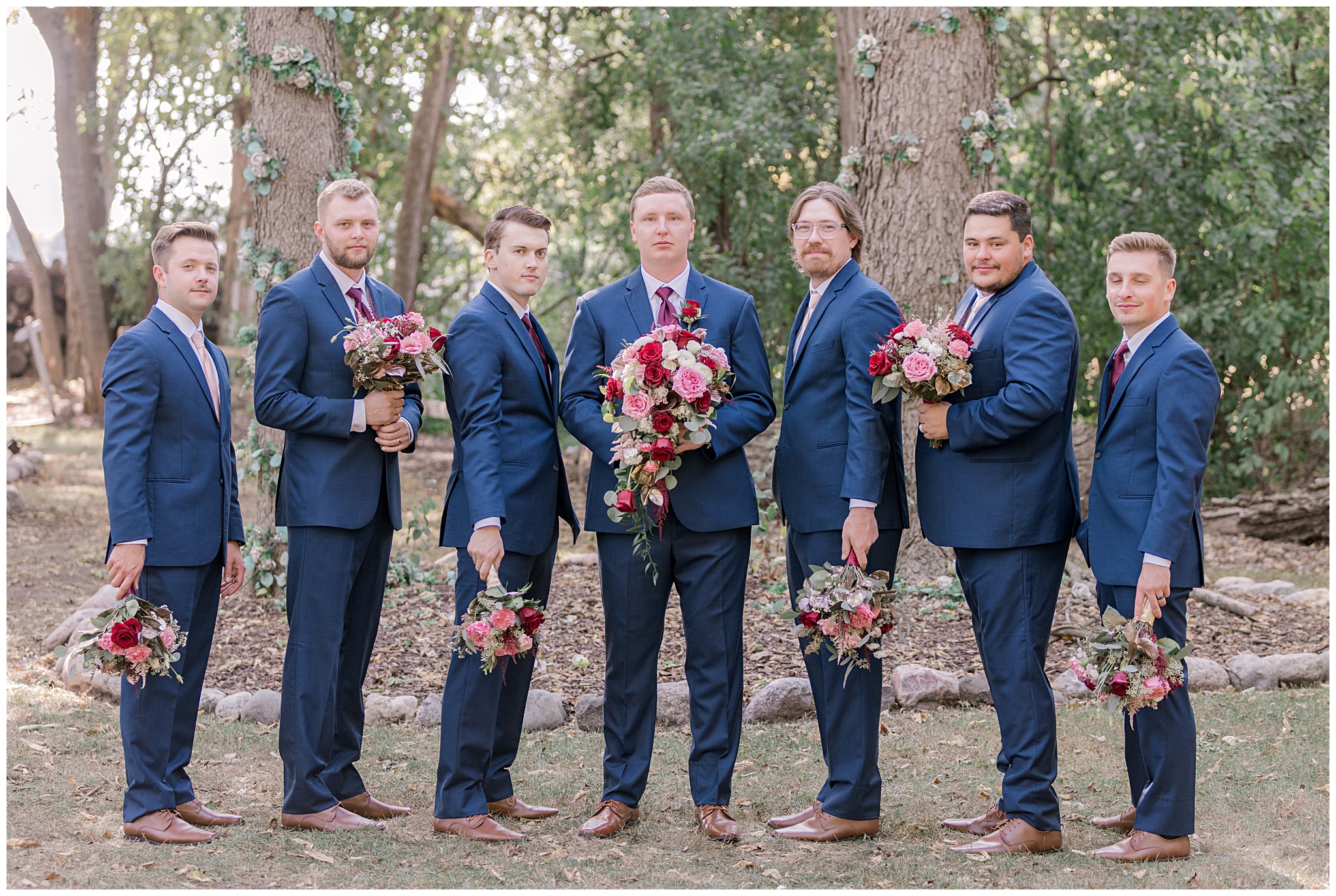 Celebrations on the River Wedding | La Crosse, WI by Volkman Photography