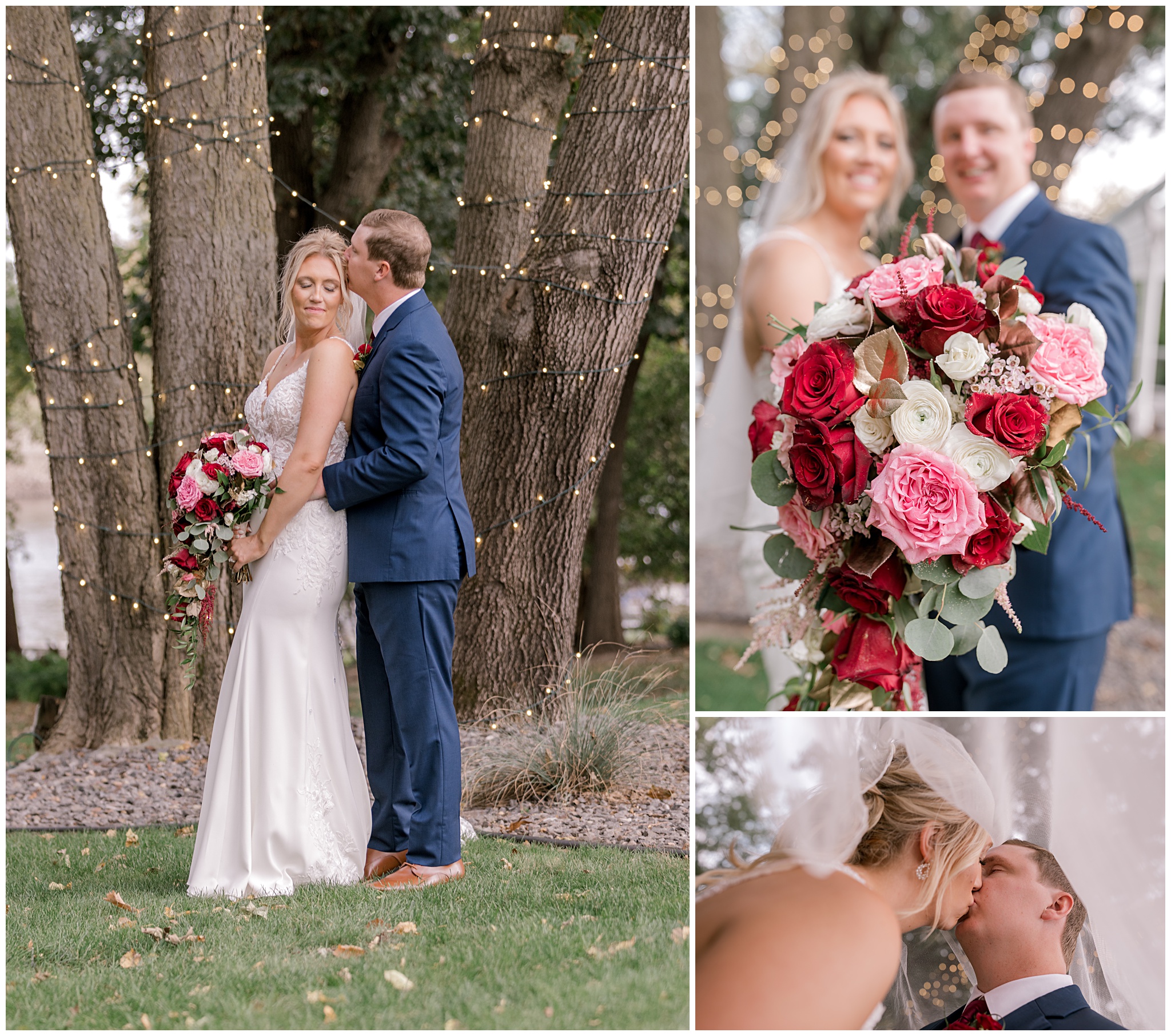 Celebrations on the River Wedding | La Crosse, WI by Volkman Photography