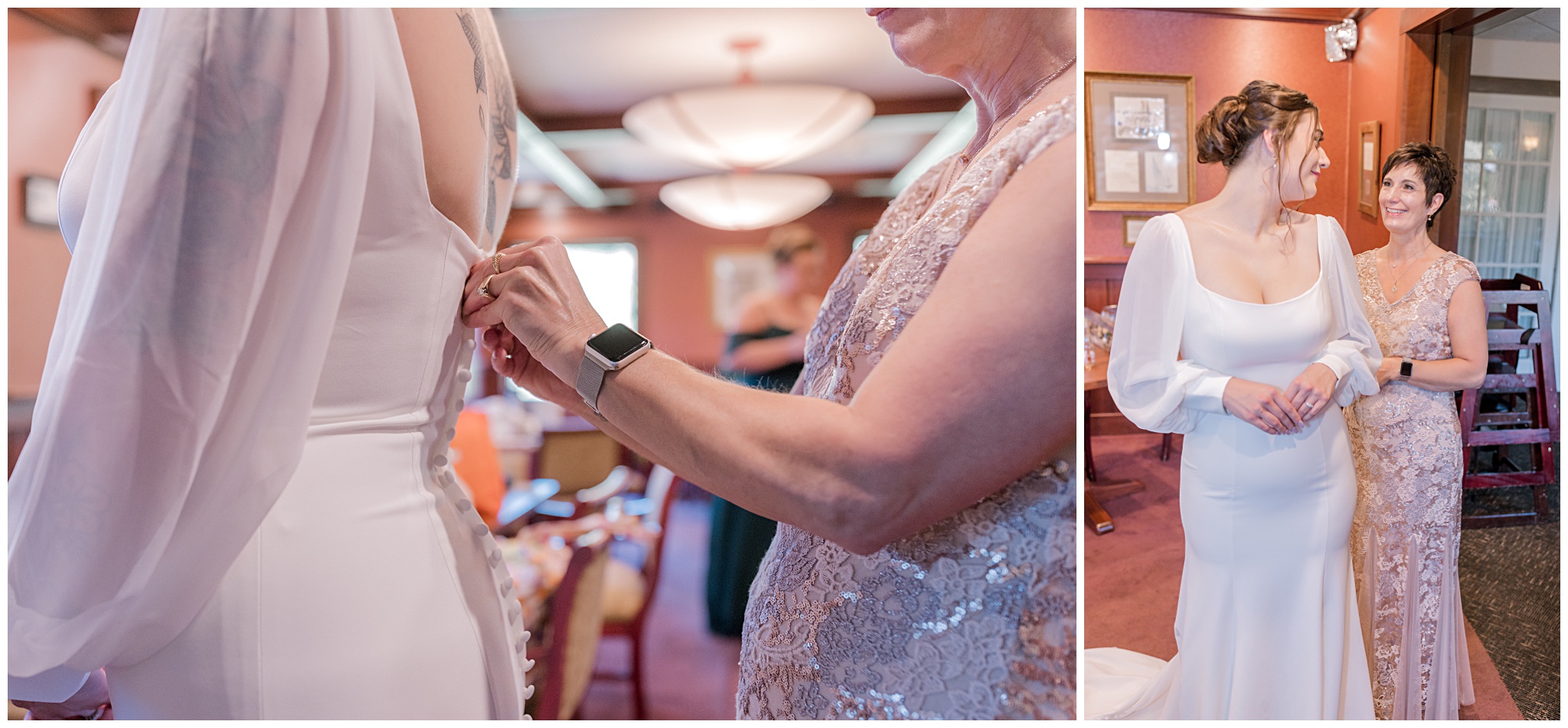 Visions Event Center Wedding by Volkman Photography