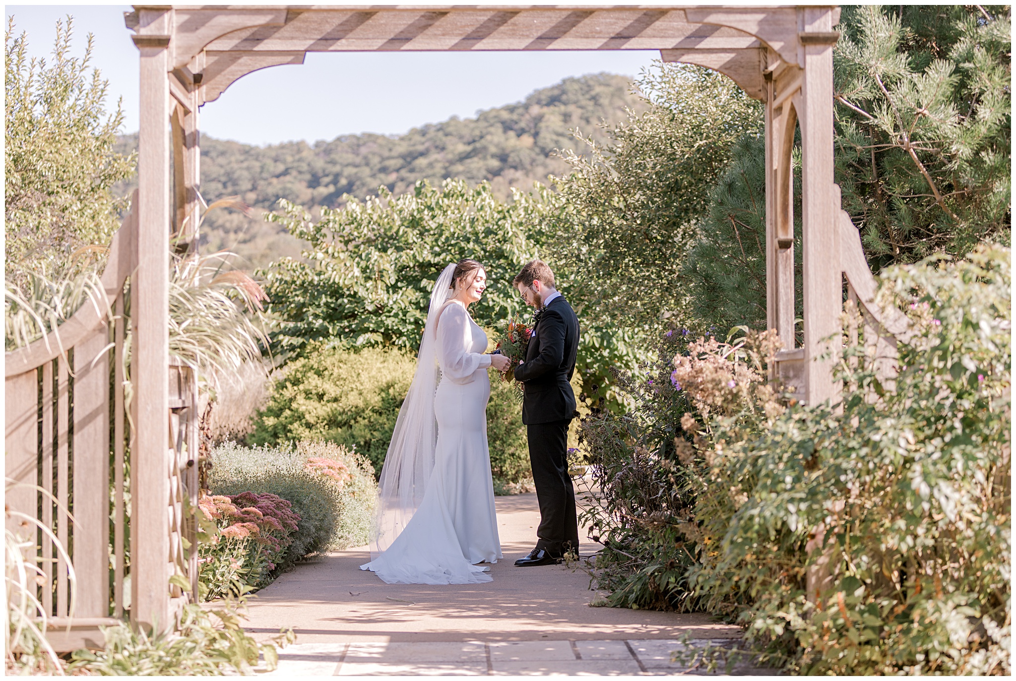 Visions Event Center Wedding by Volkman Photography