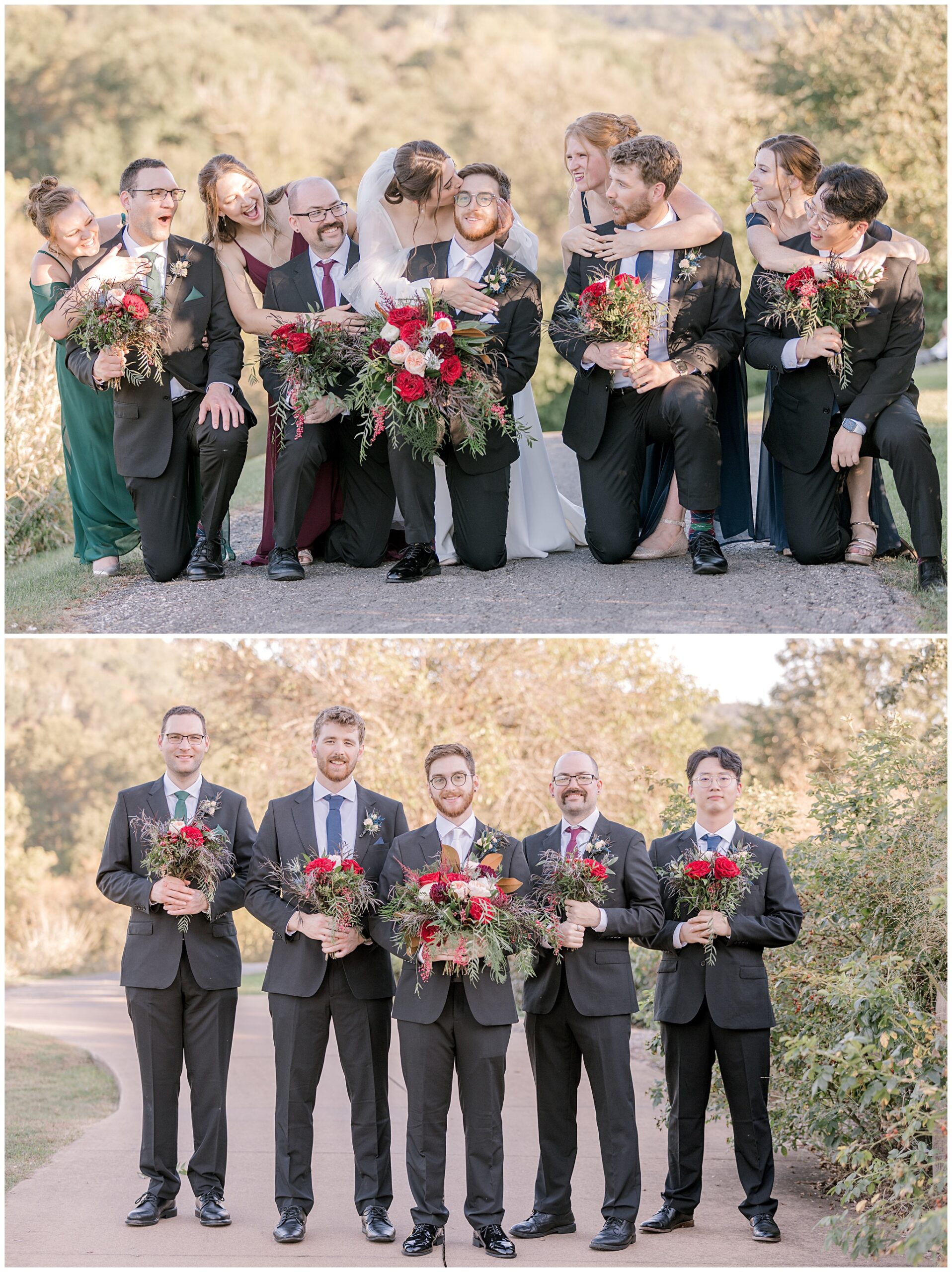 Celebrations on the River Wedding by La Crosse Wedding Photographers Volkman Photography